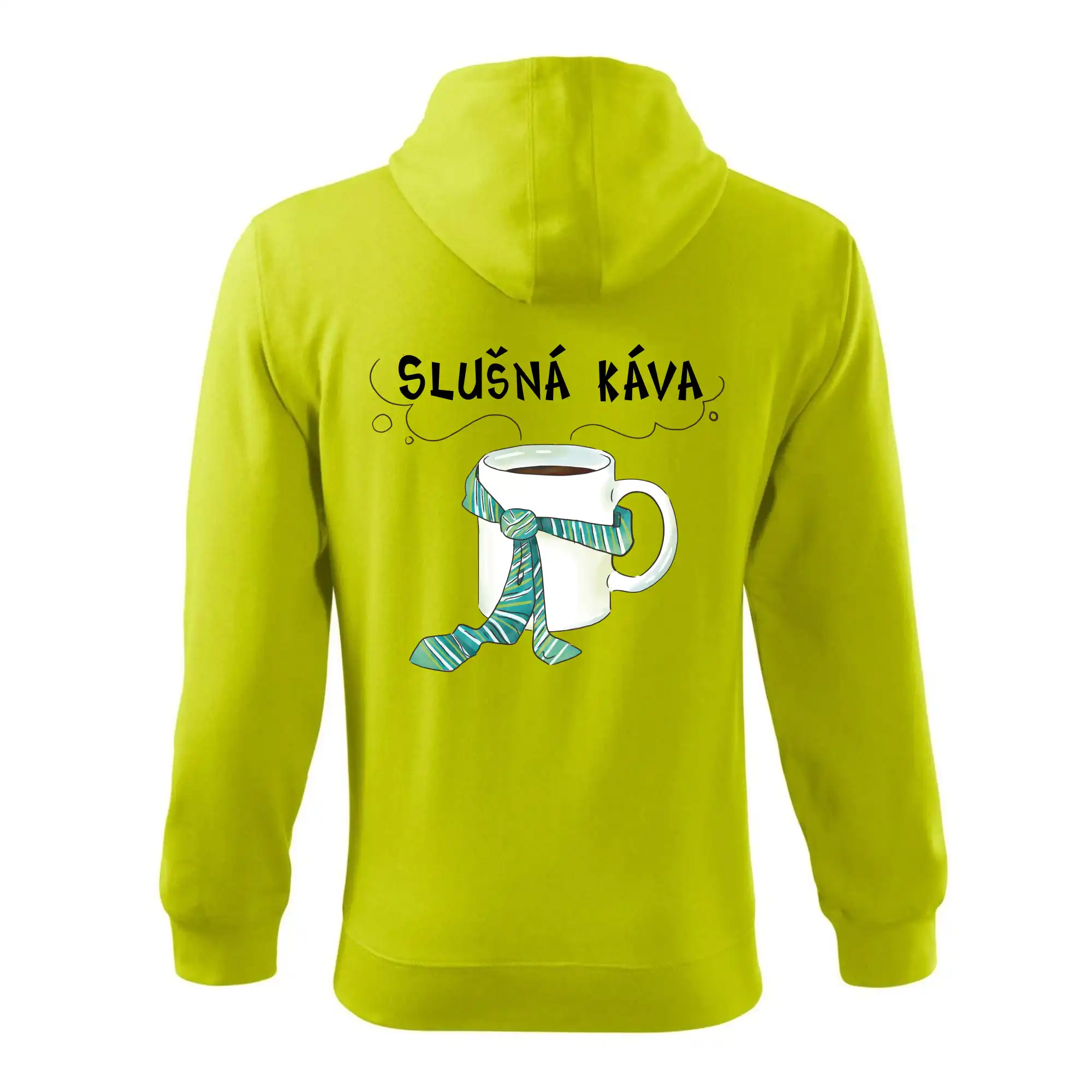 Slušná káva