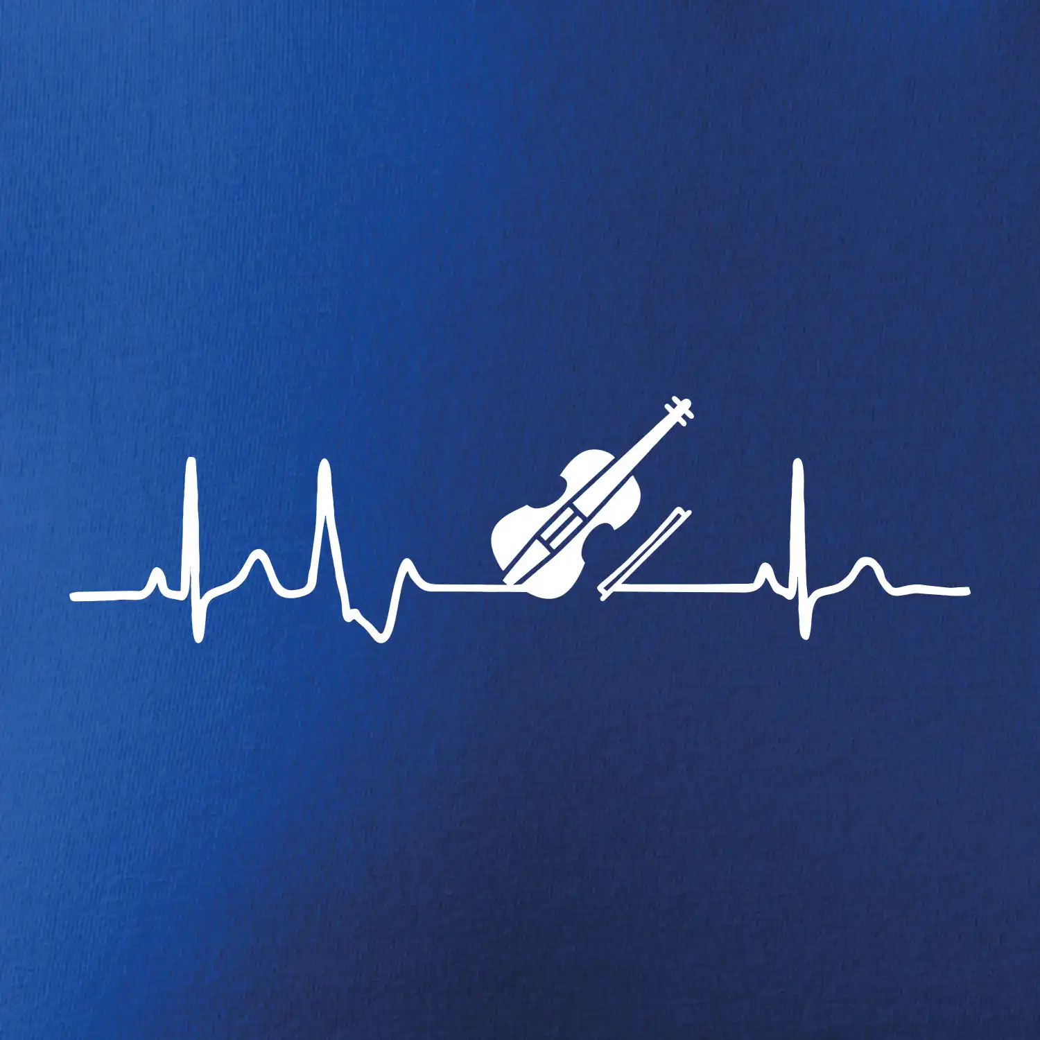 EKG housle