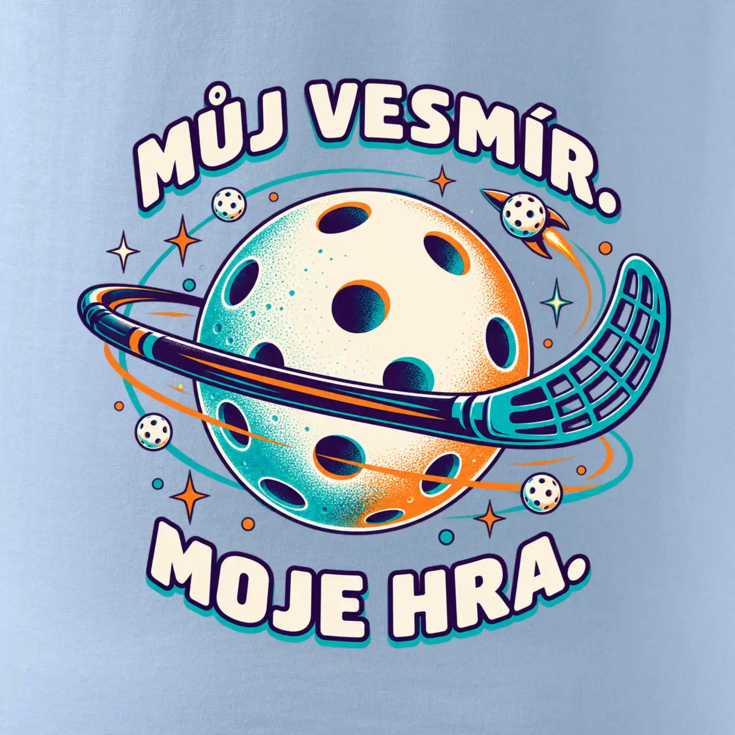 Můj vesmír, moje hra