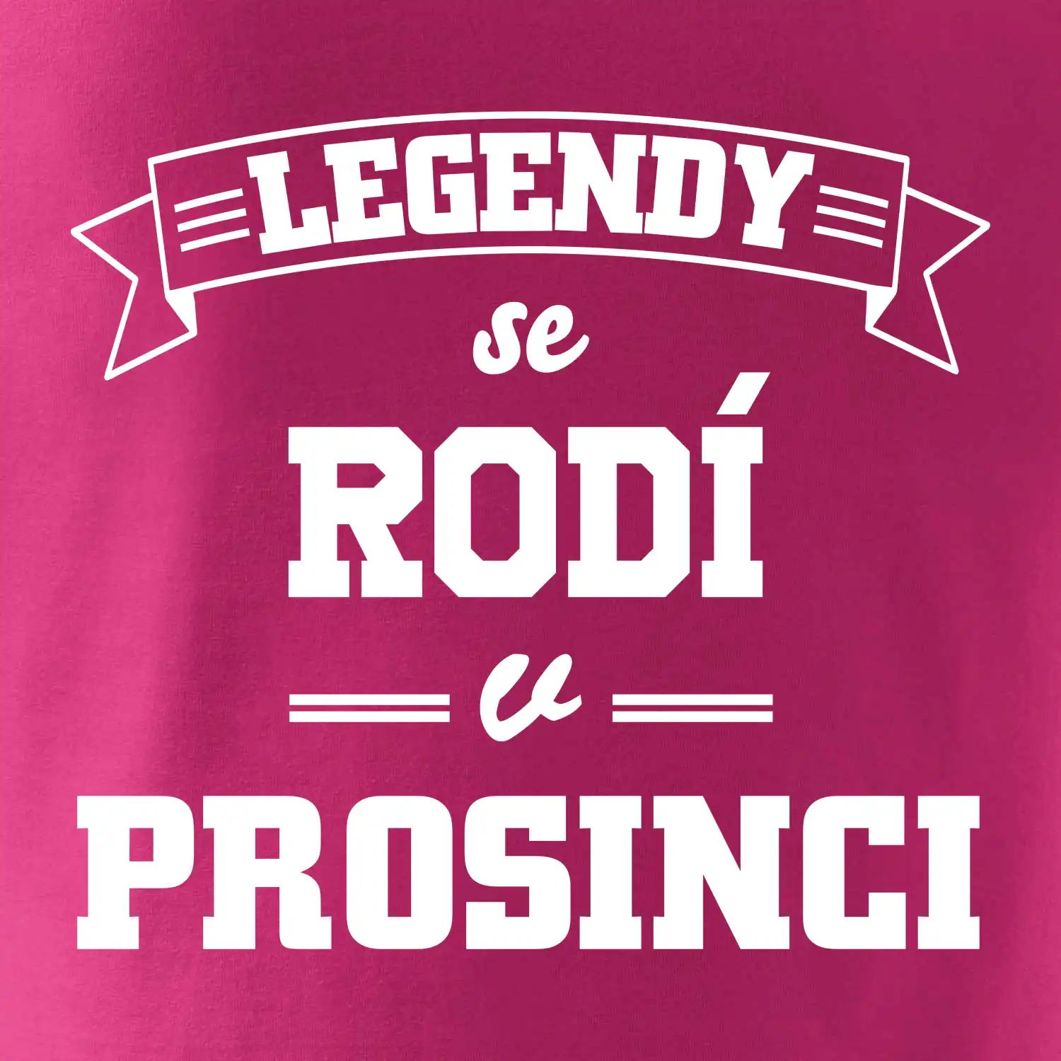 Legendy se rodí v prosinci