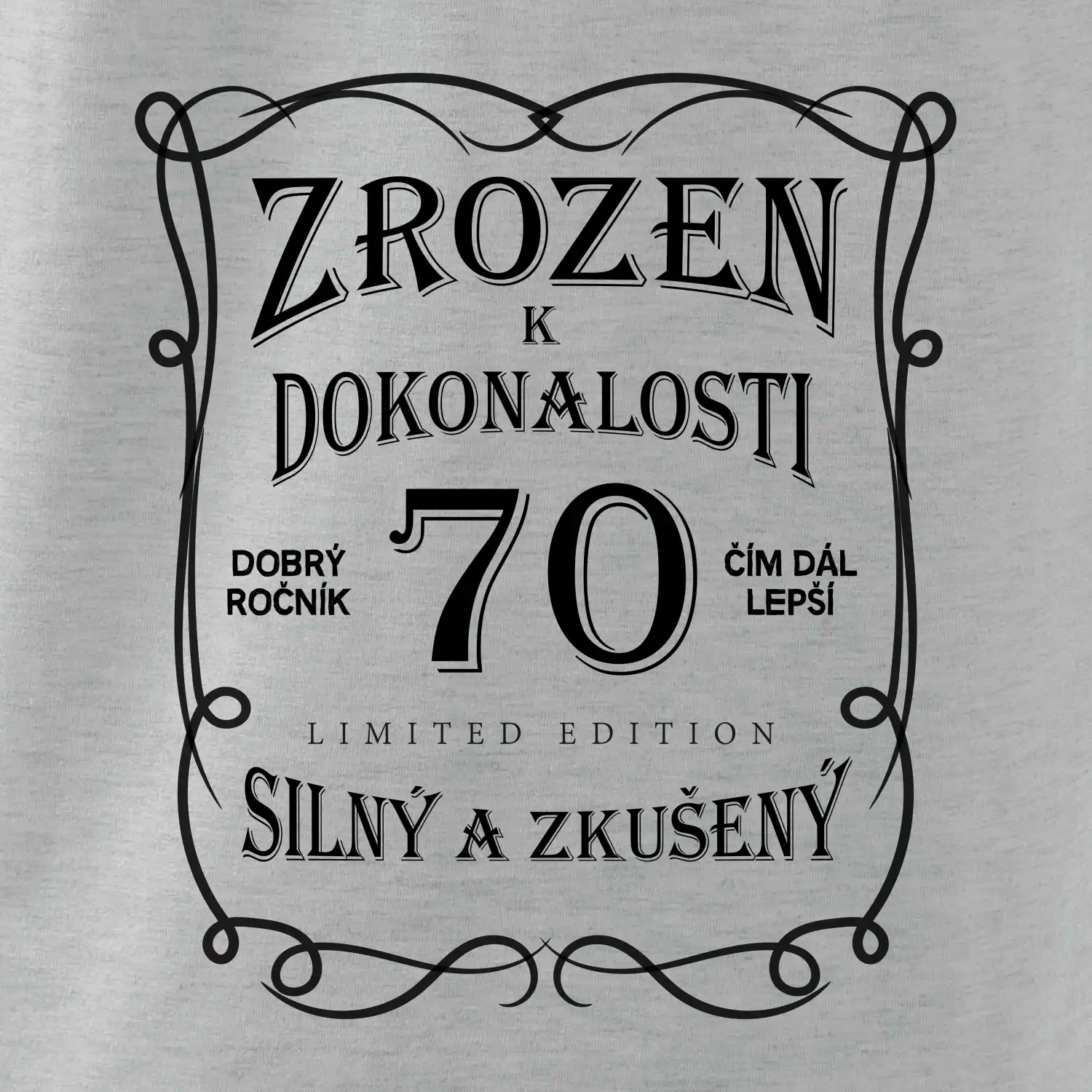 Zrozen k dokonalosti 70