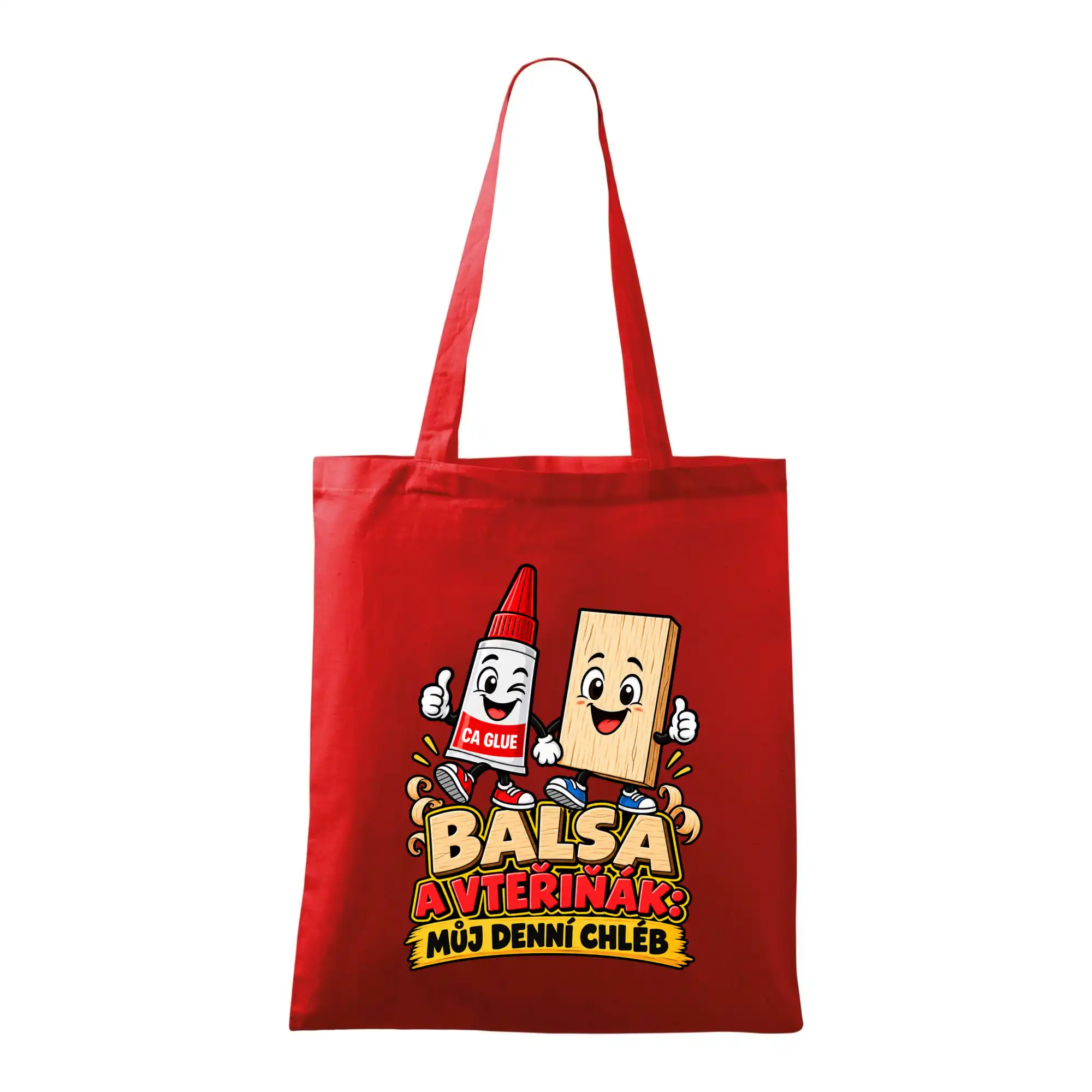 Balsa a vteřiňák