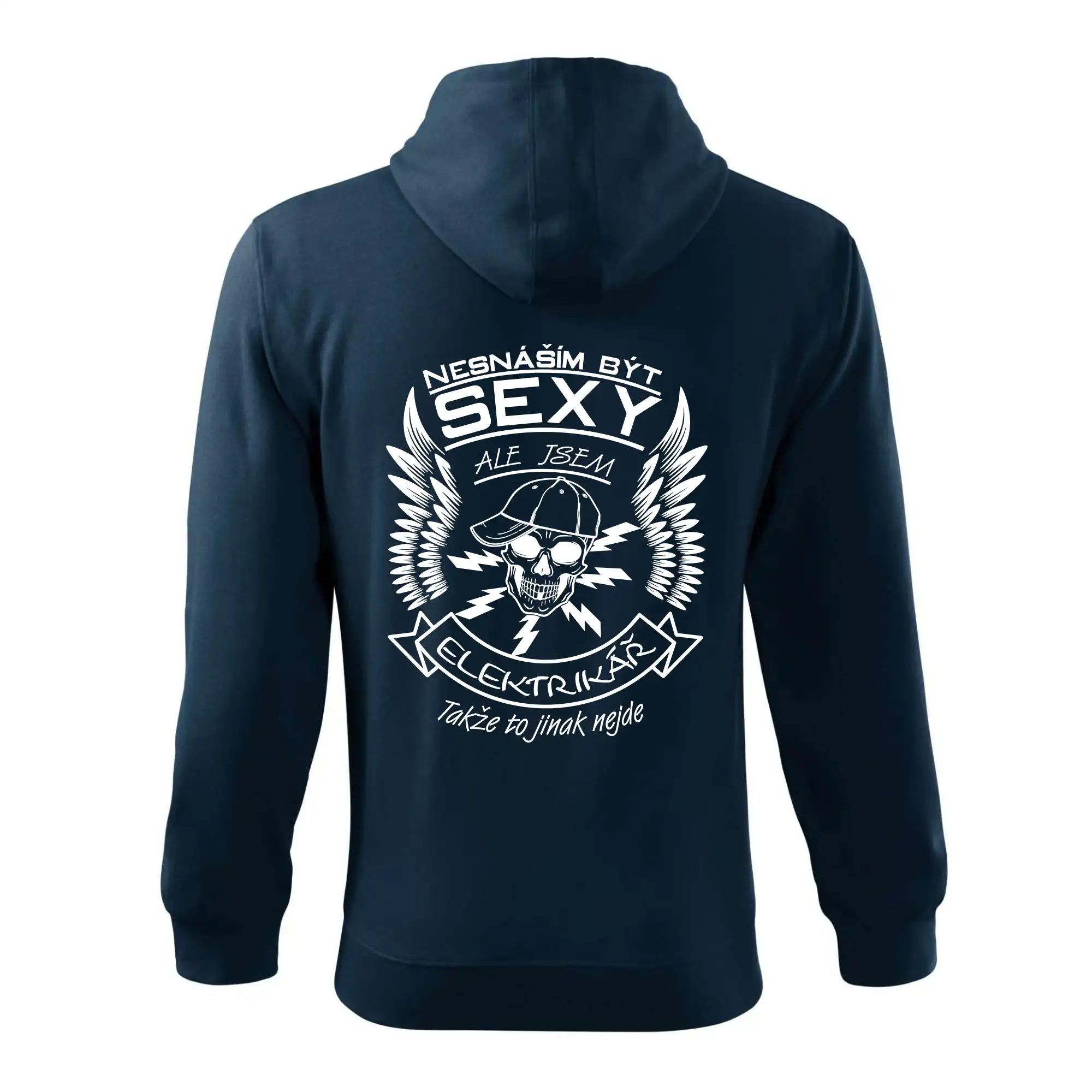 Nesnáším být sexy - elektrikář