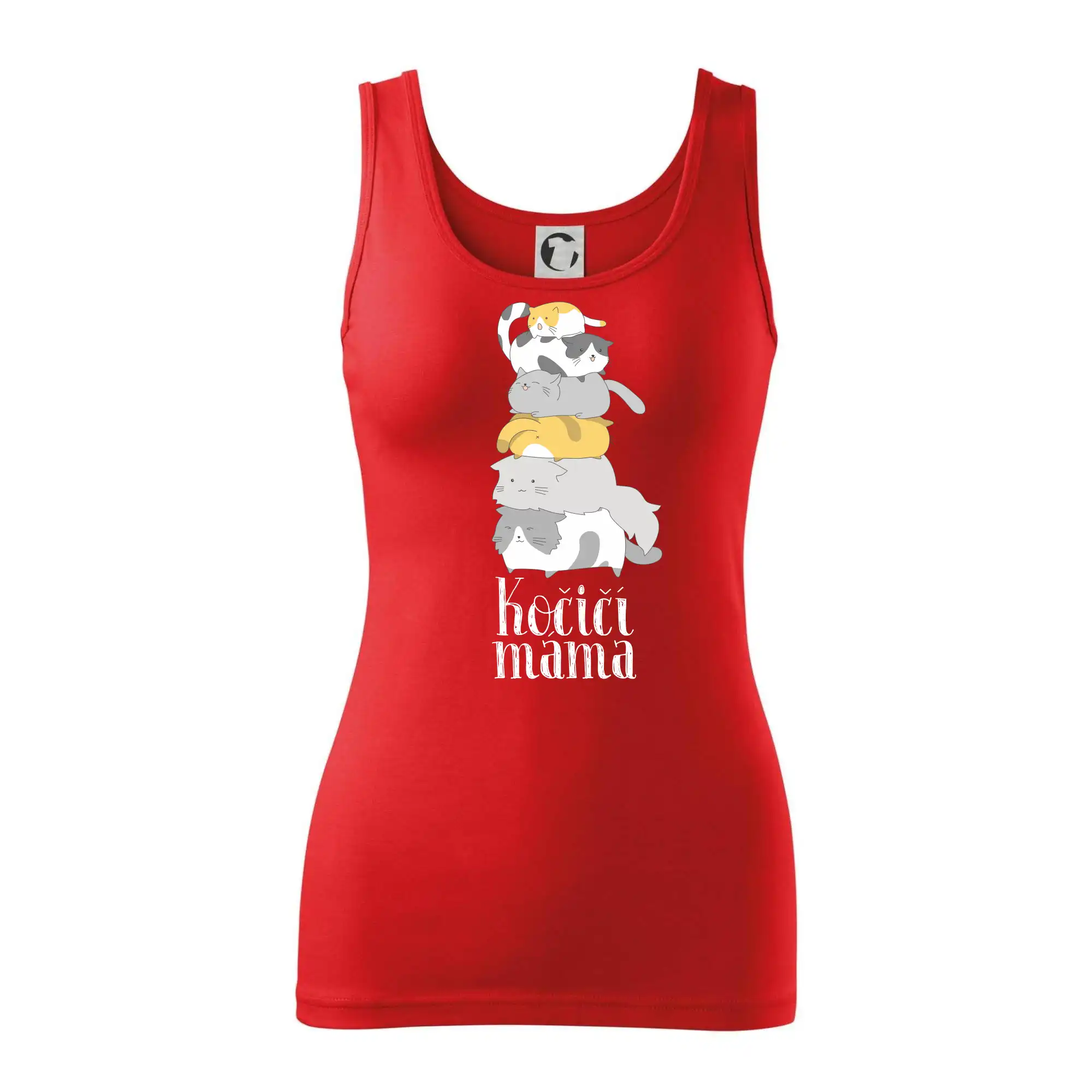 Kočičí máma