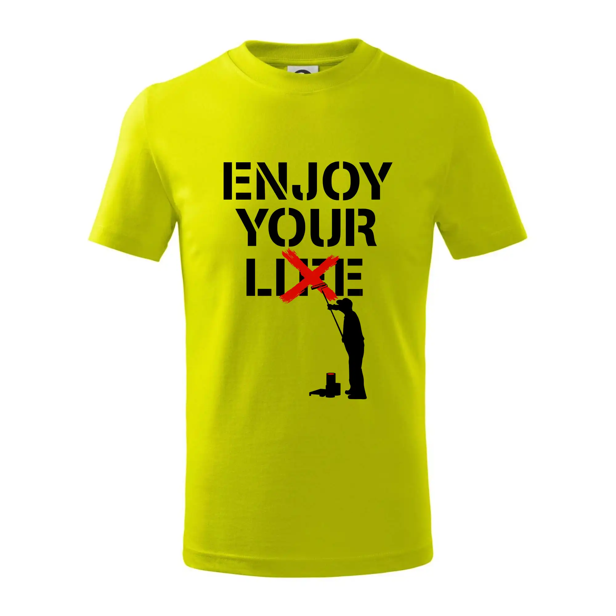 Enjoy Your Lie