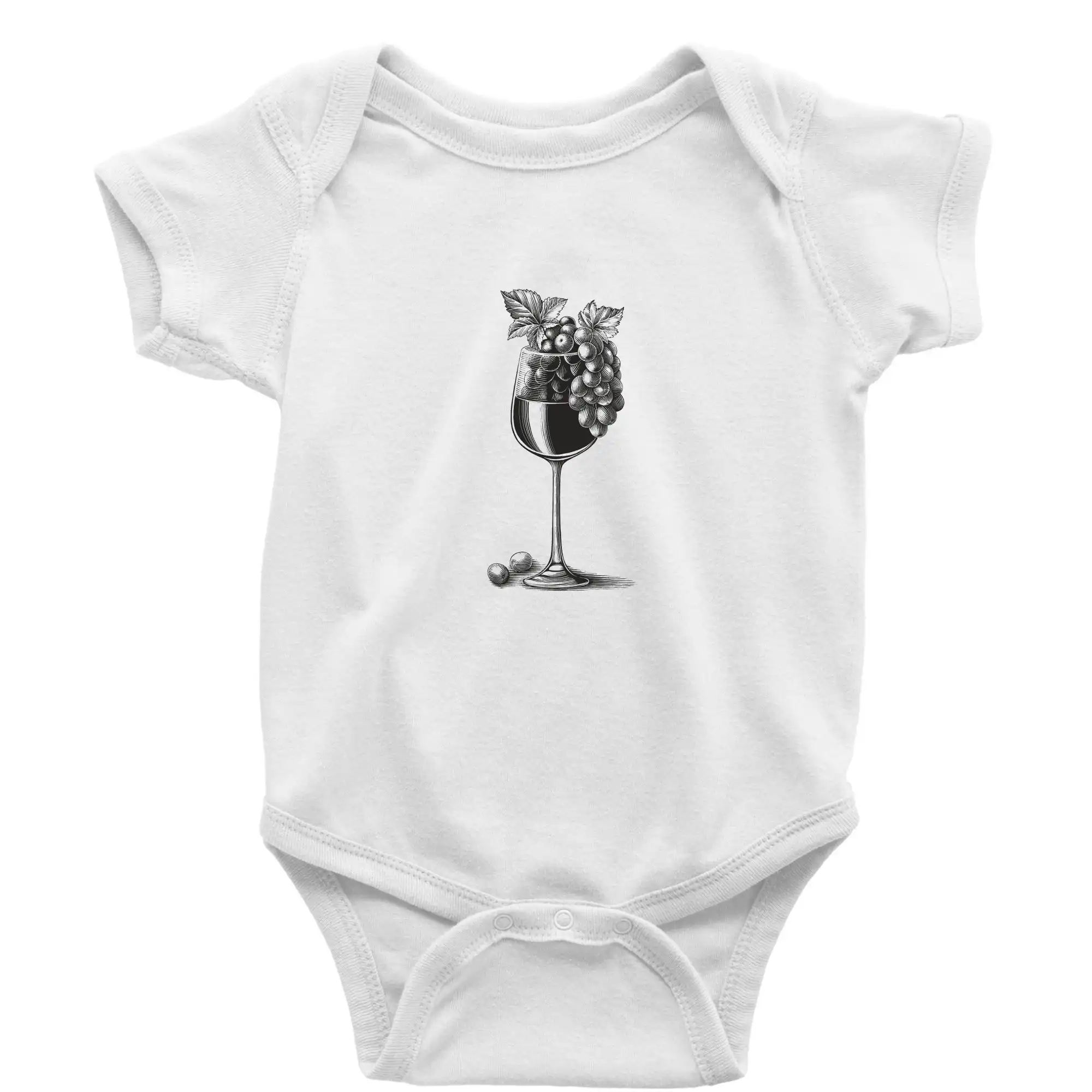 Sklenice plná vína