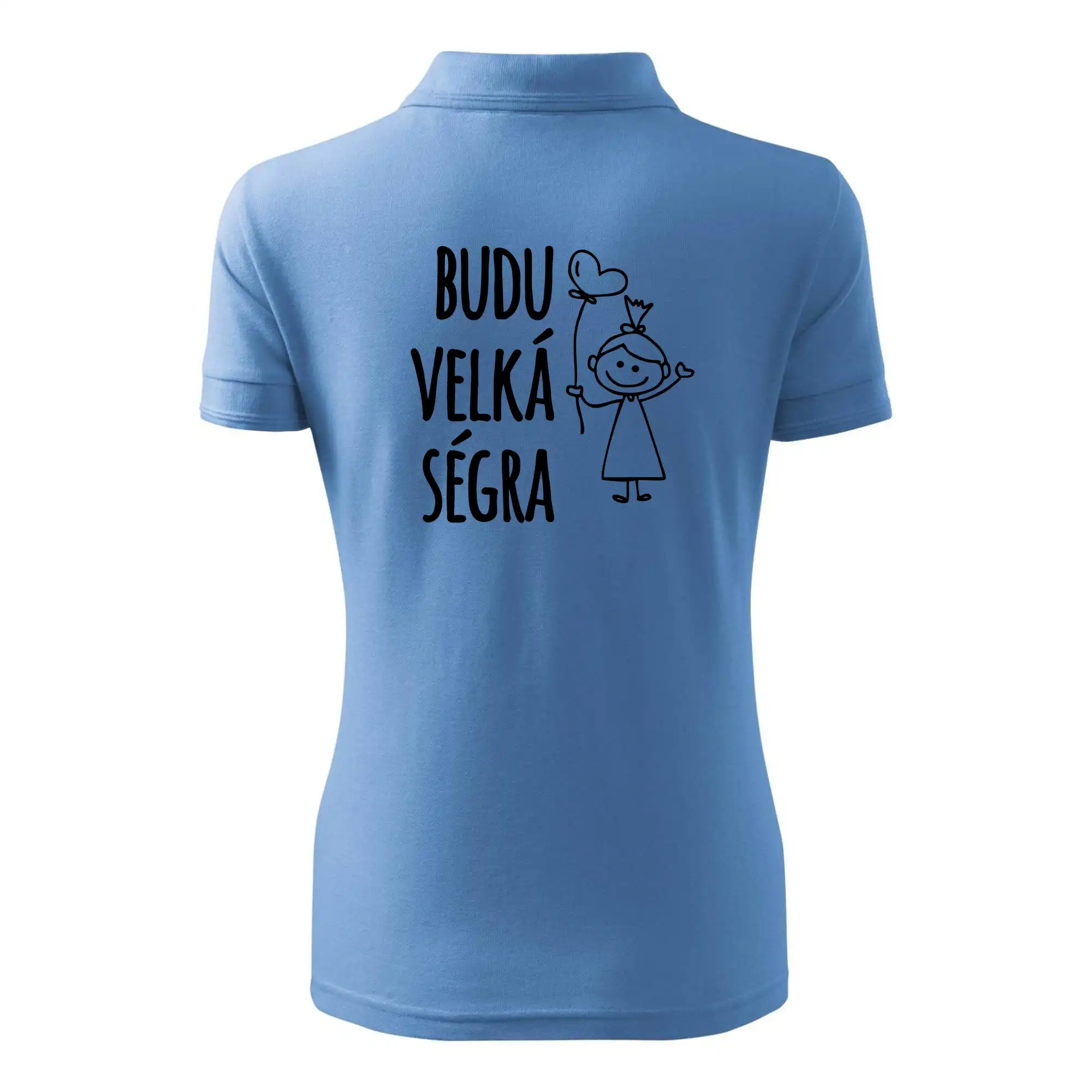 Budu velká ségra
