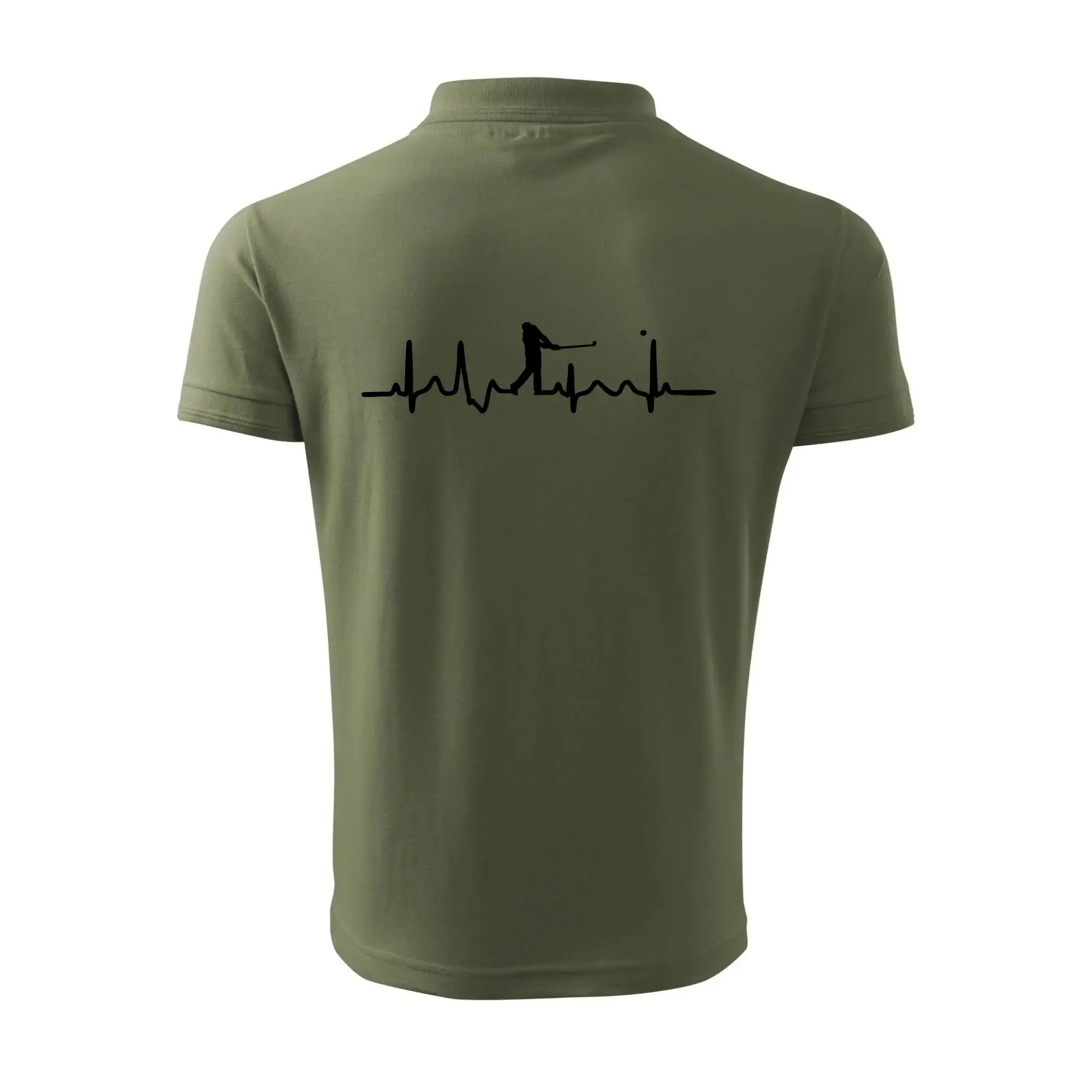 Ekg golf - Muž