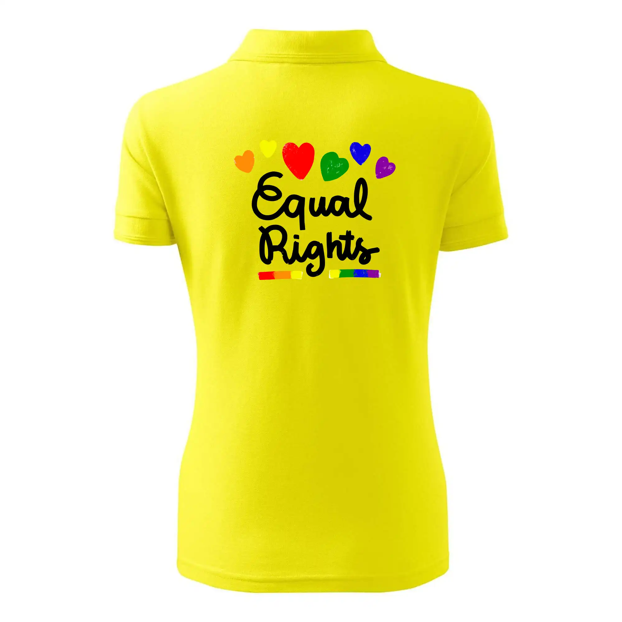 Equal Rights - srdíčka