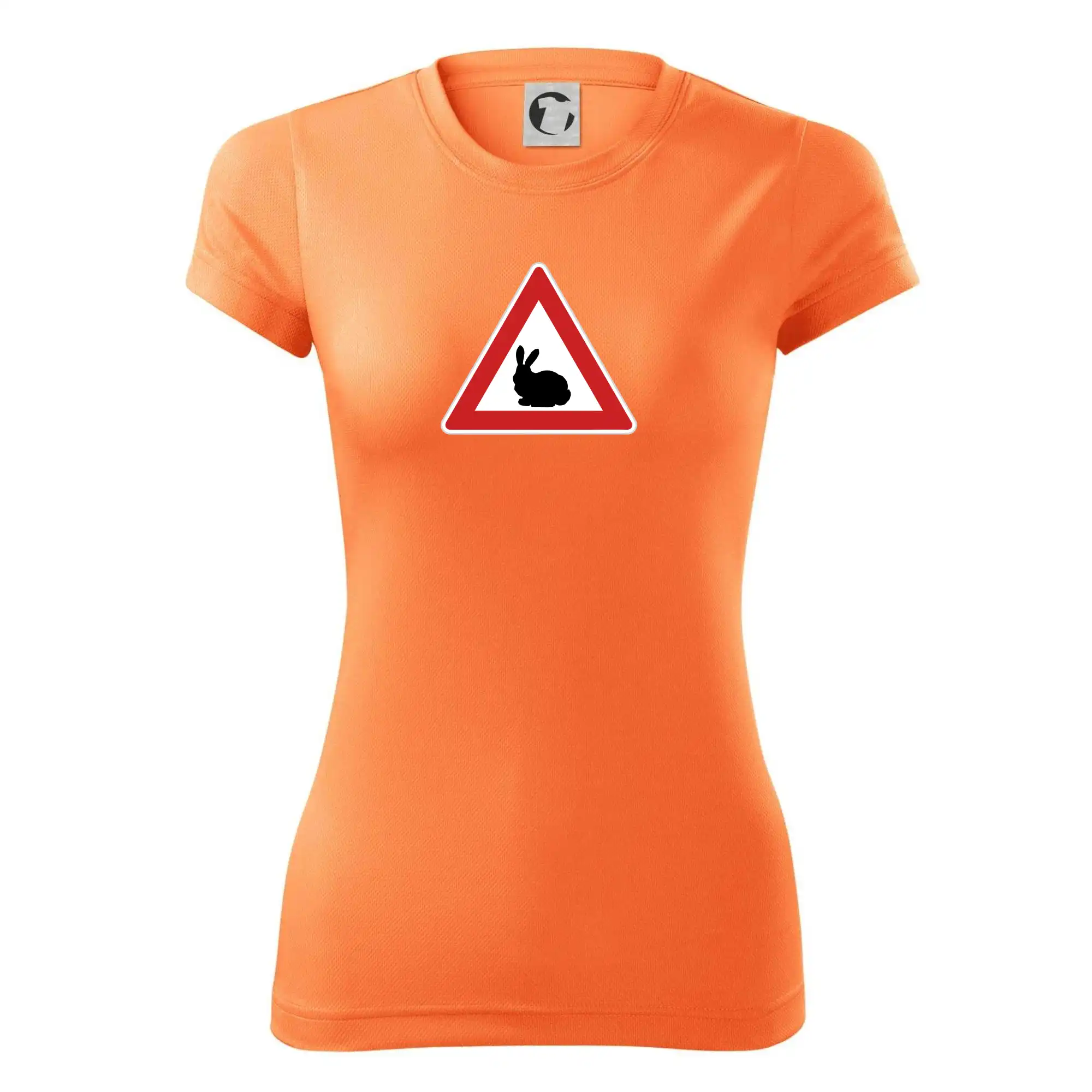 Dopravní značka - Králík