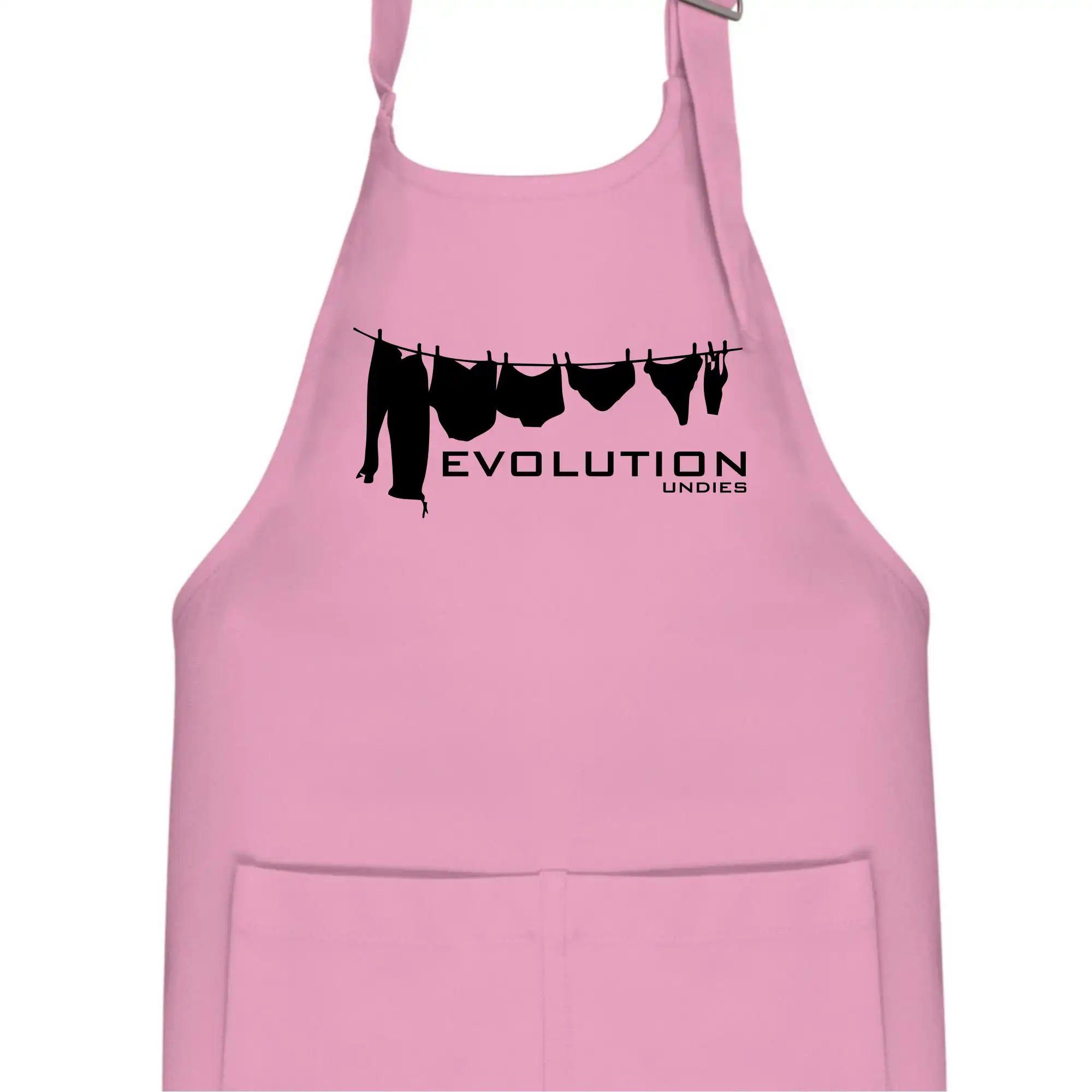 Evoluce spodního prádla