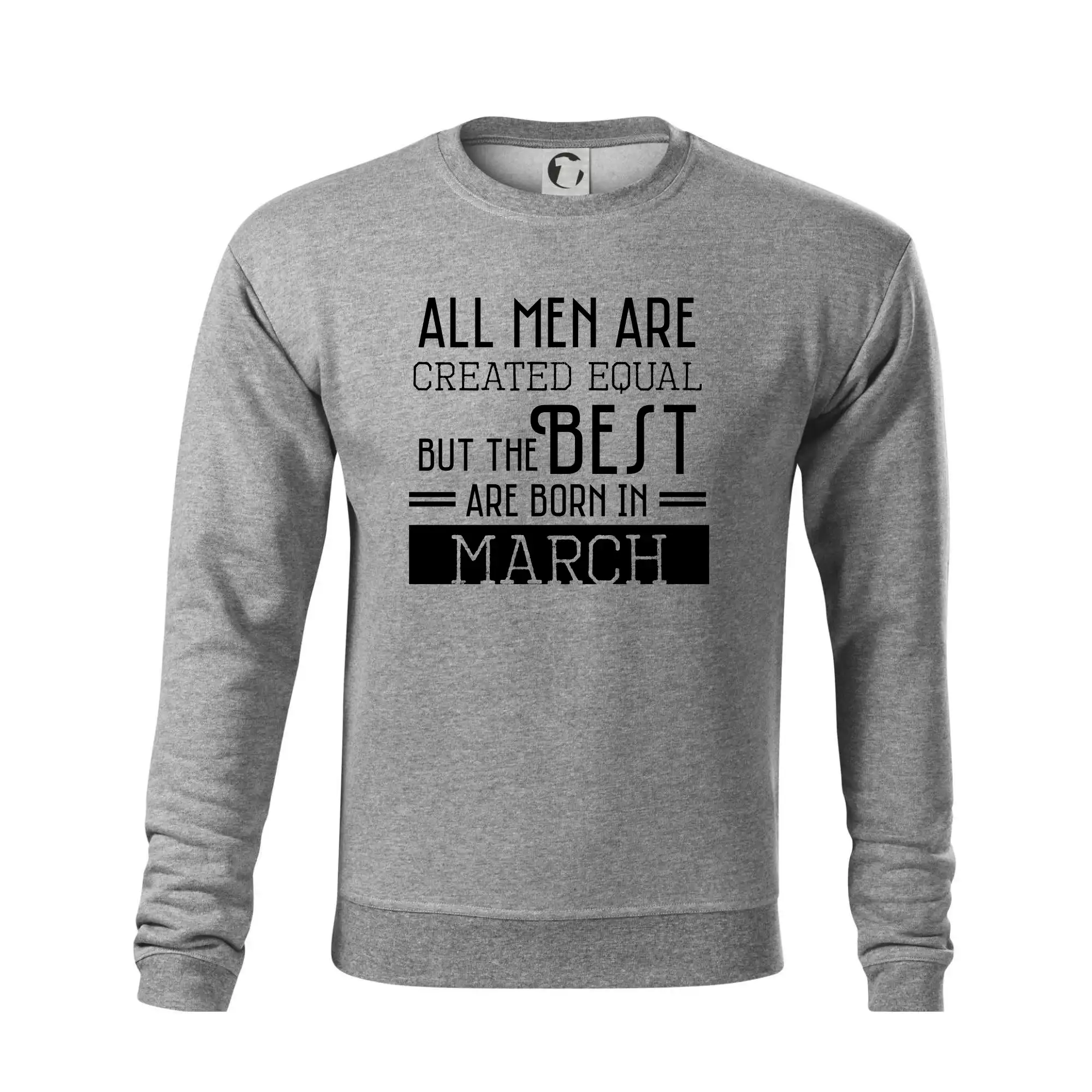 All men are created equal march