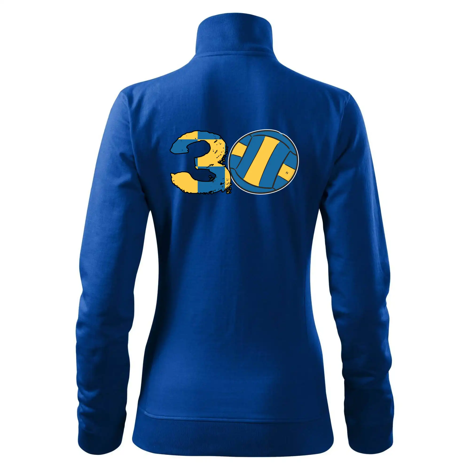 Volejbal kulaté narozeniny 30