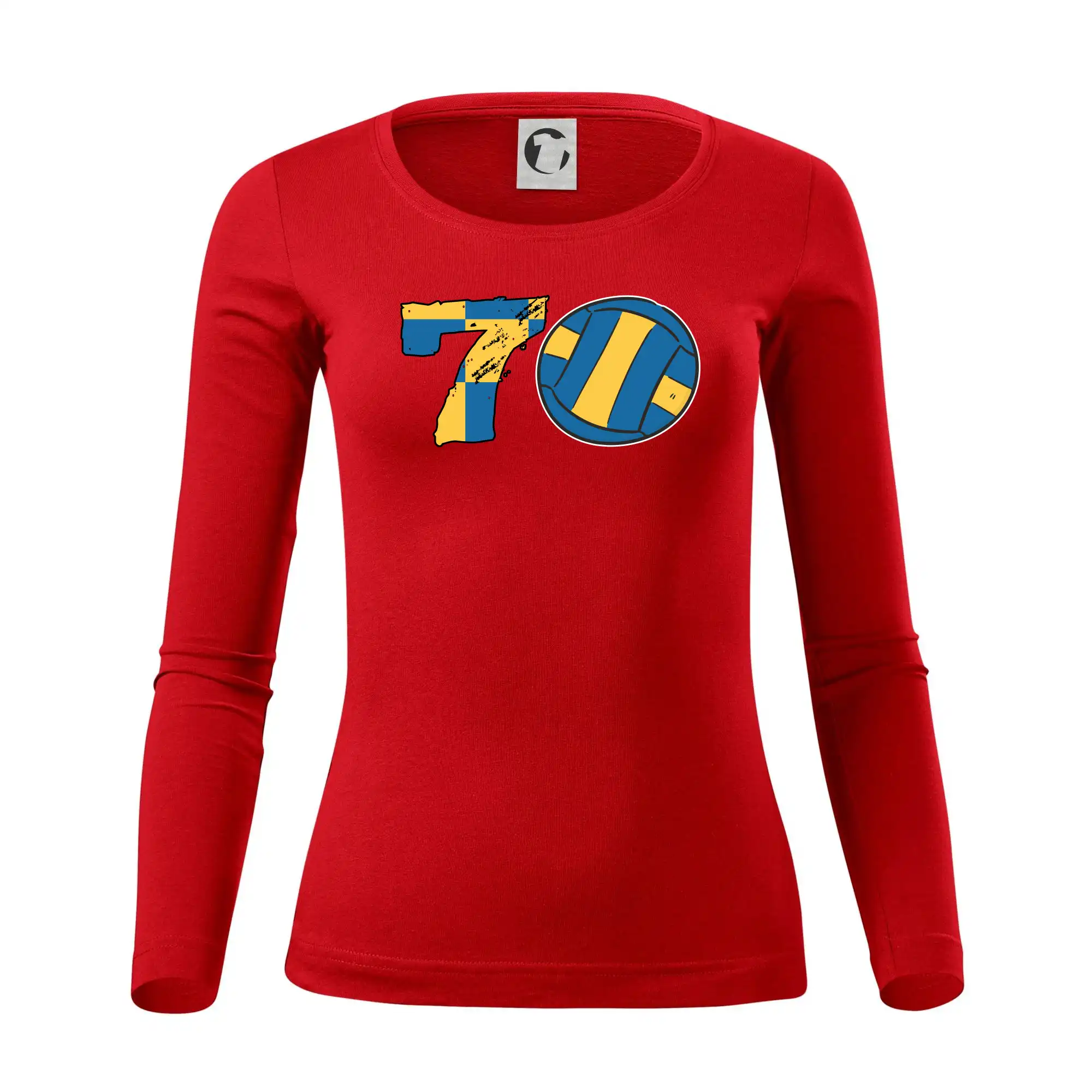 Volejbal kulaté narozeniny 70