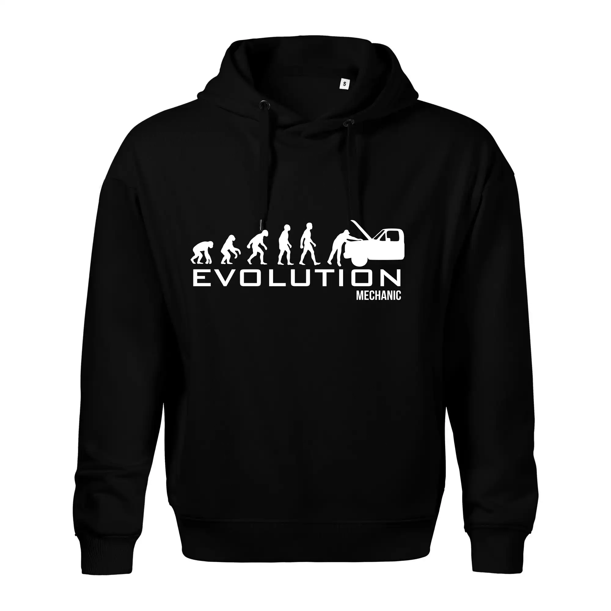 Evoluce mechanik