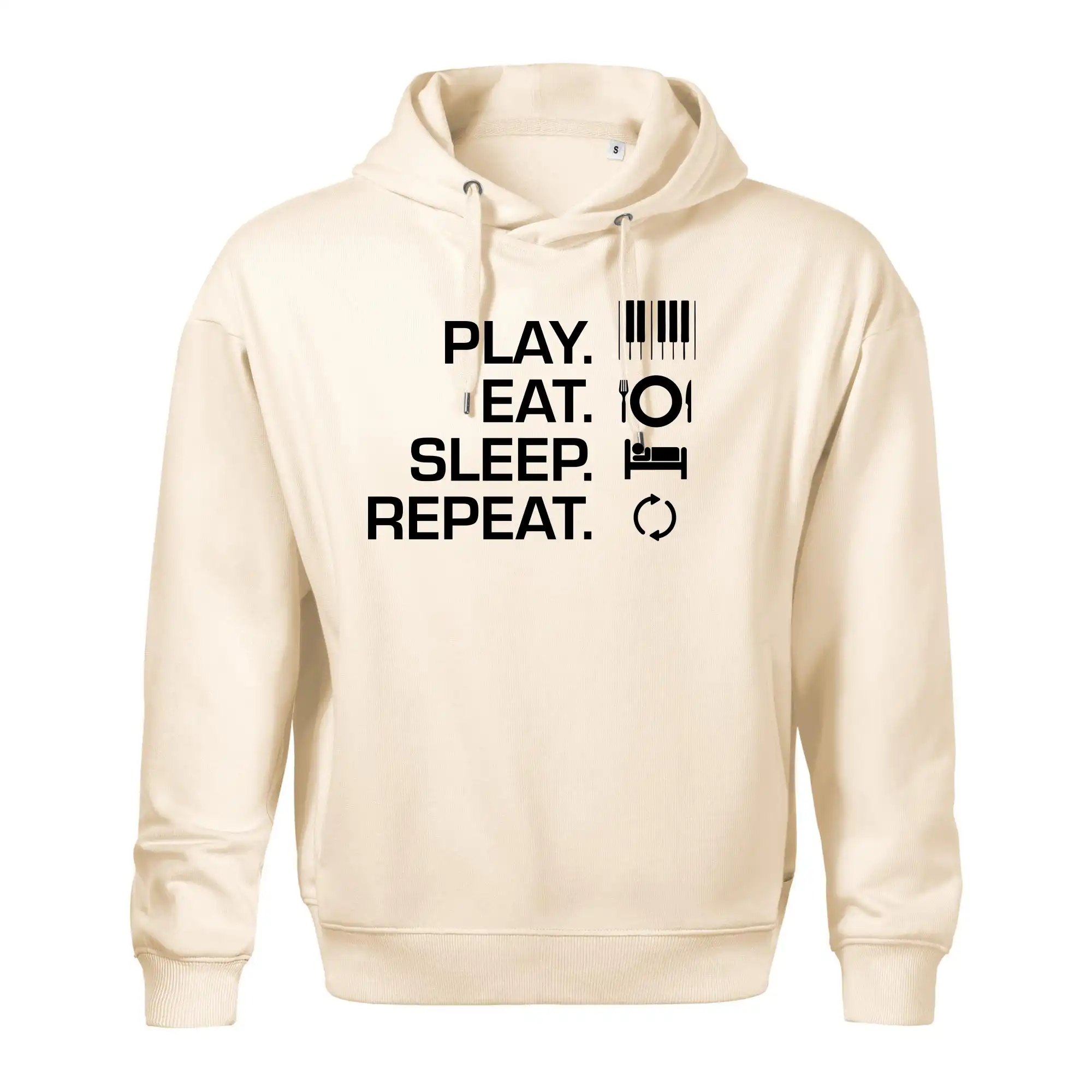 Play eat sleep piano