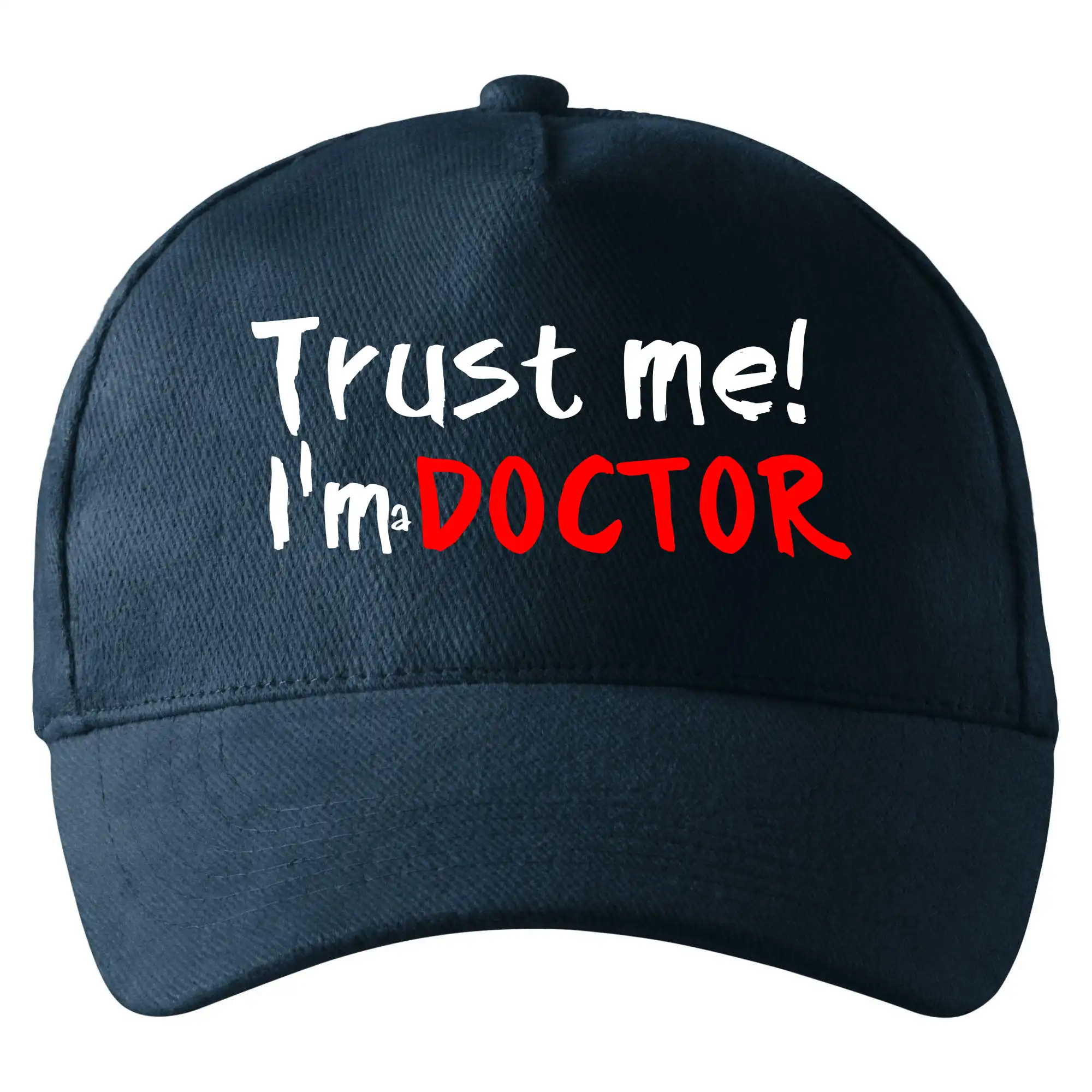 Trust me I´m  a Doctor / Věř mi jsem Doctor