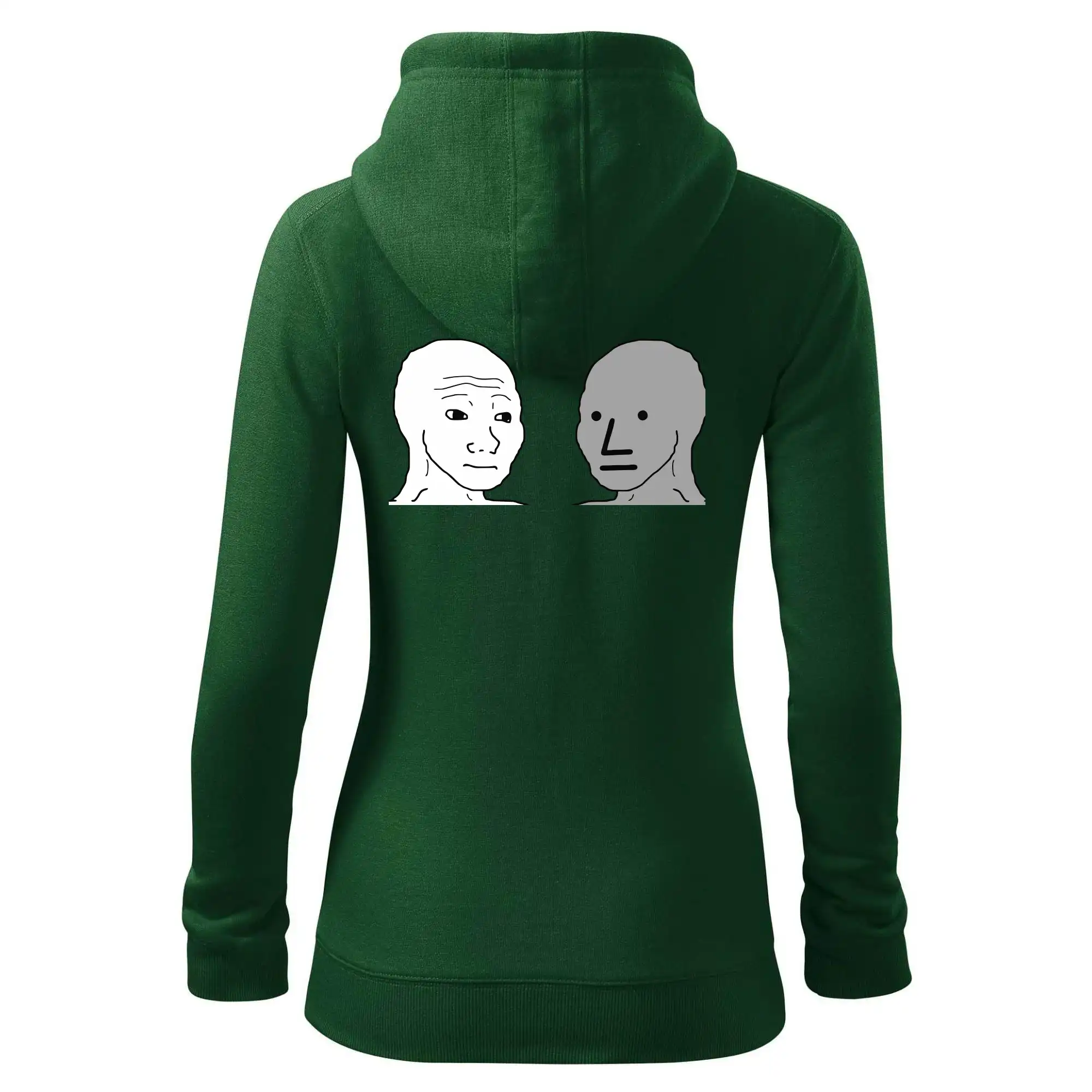 Wojak (Feels Guy) a NPC