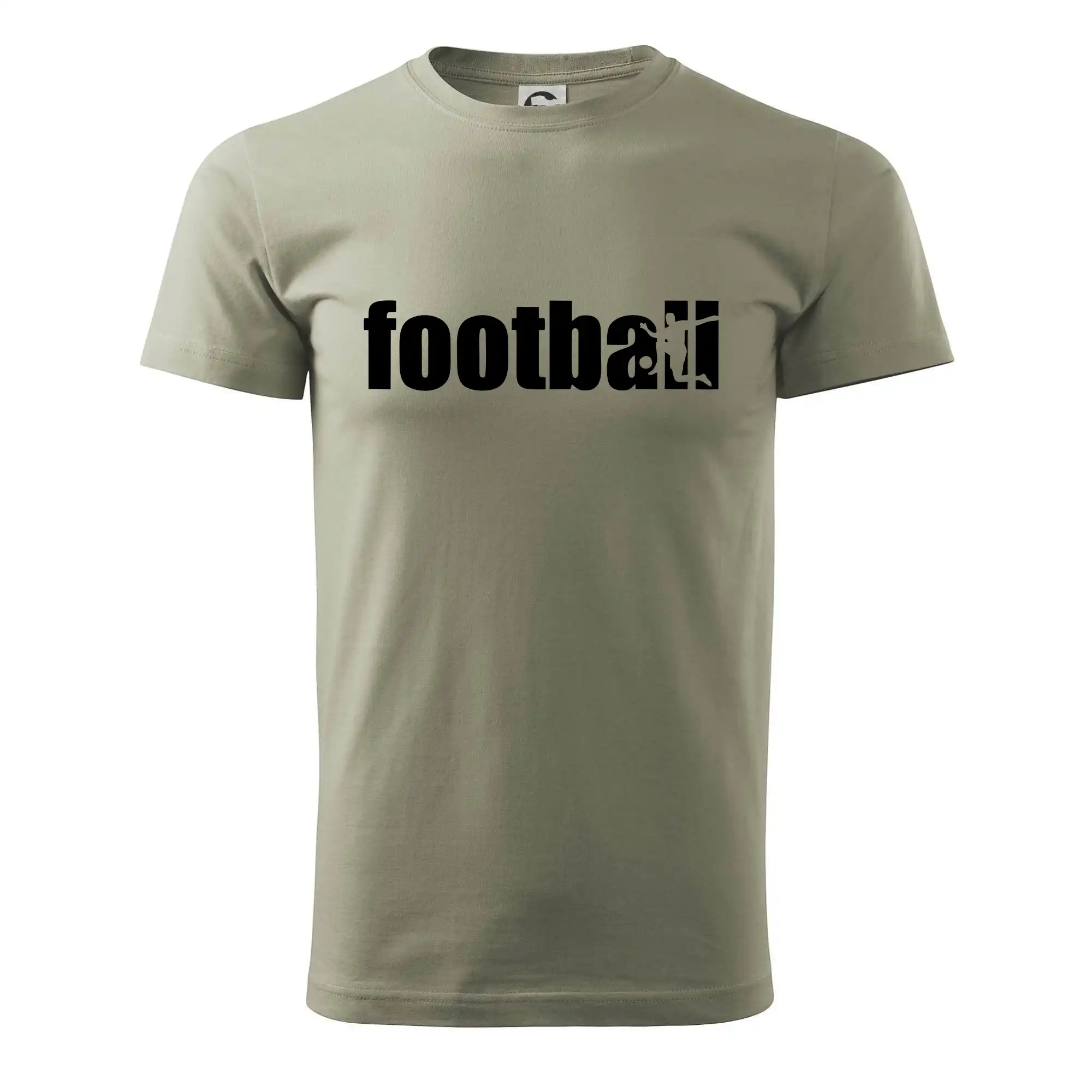 Football nápis