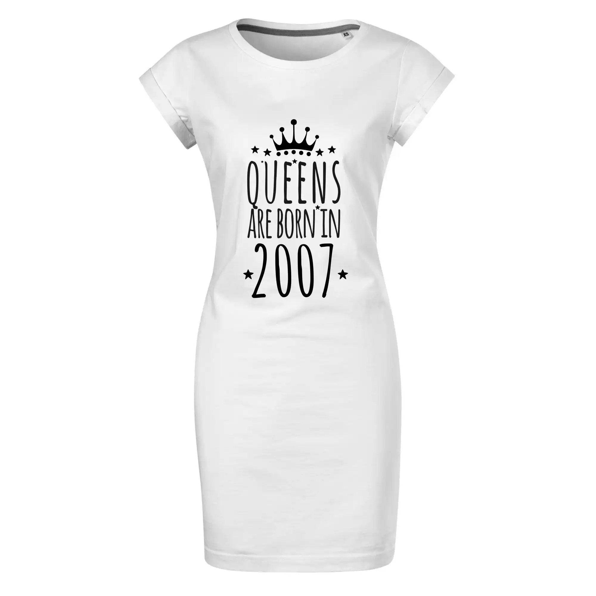 Queens are born in 2007