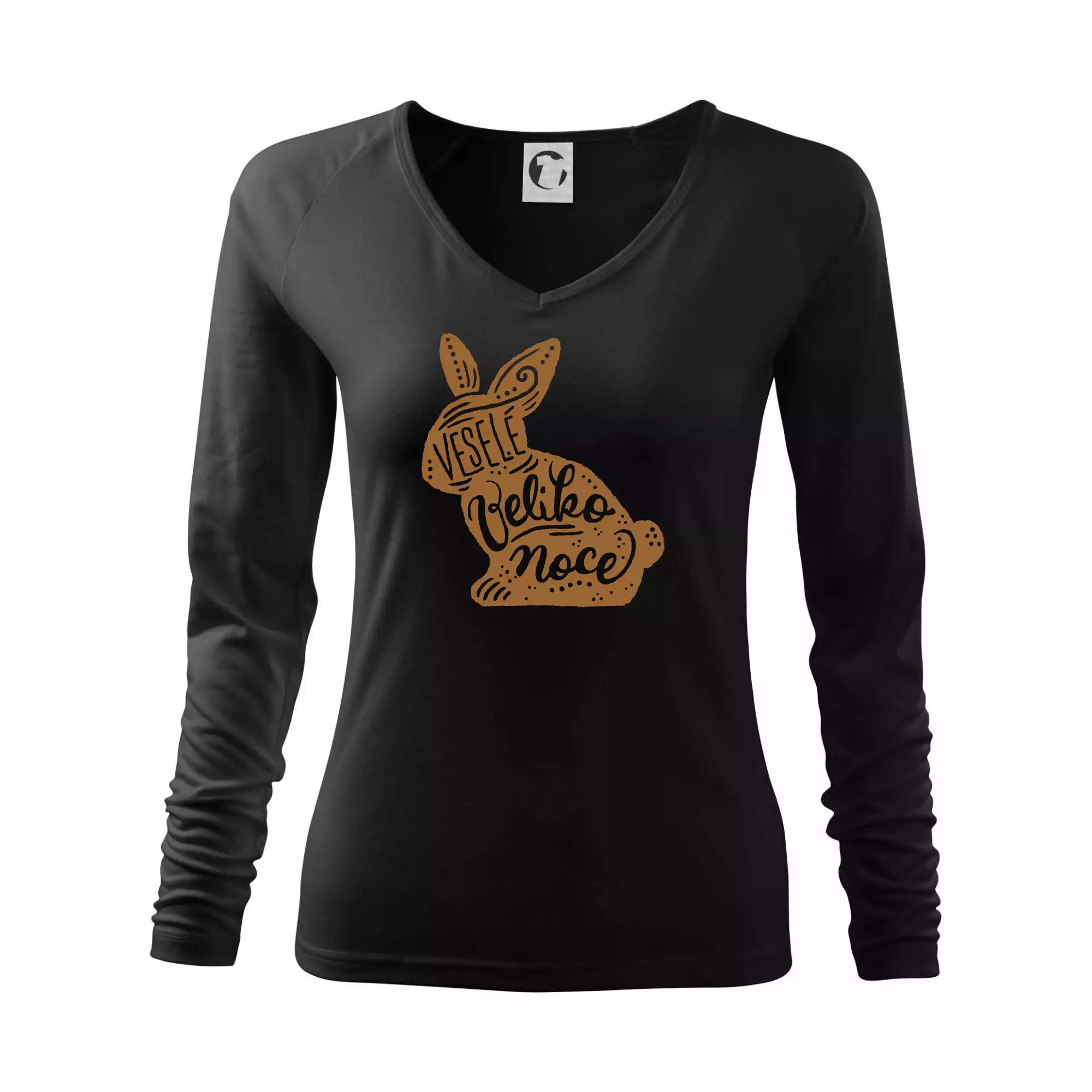 Veselé Velikonoce - zajíček