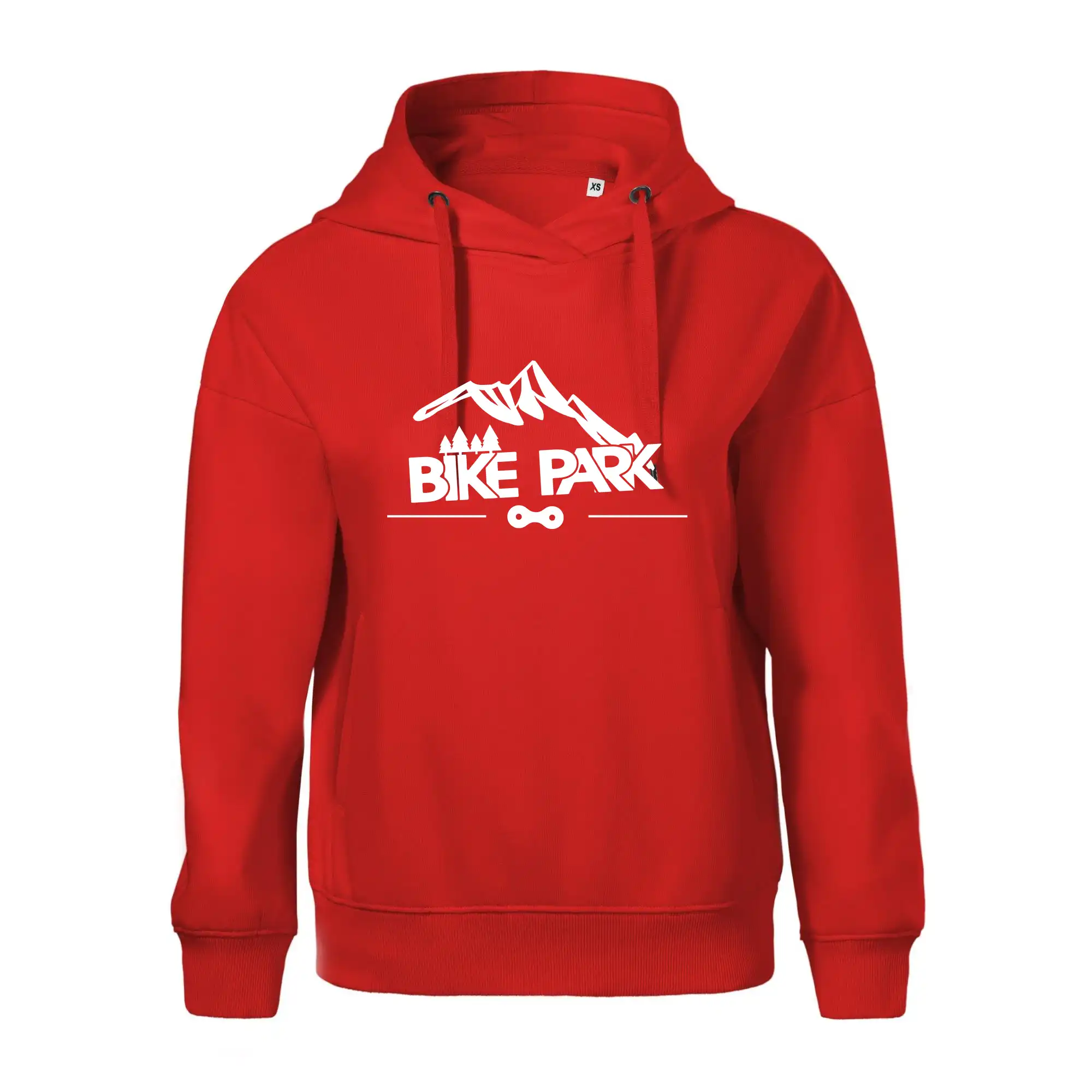 Bike park hory