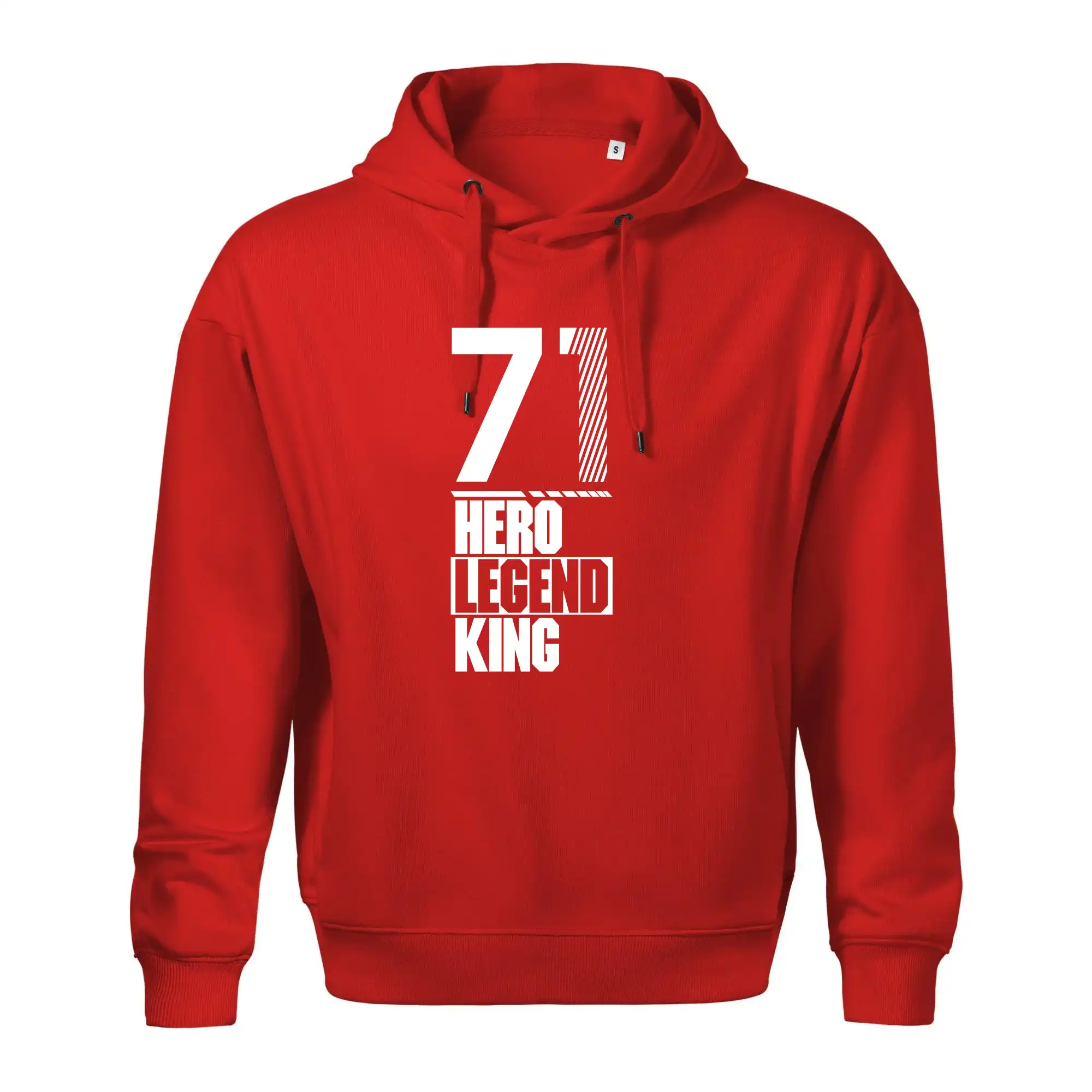 Hero, Legend, King 1971