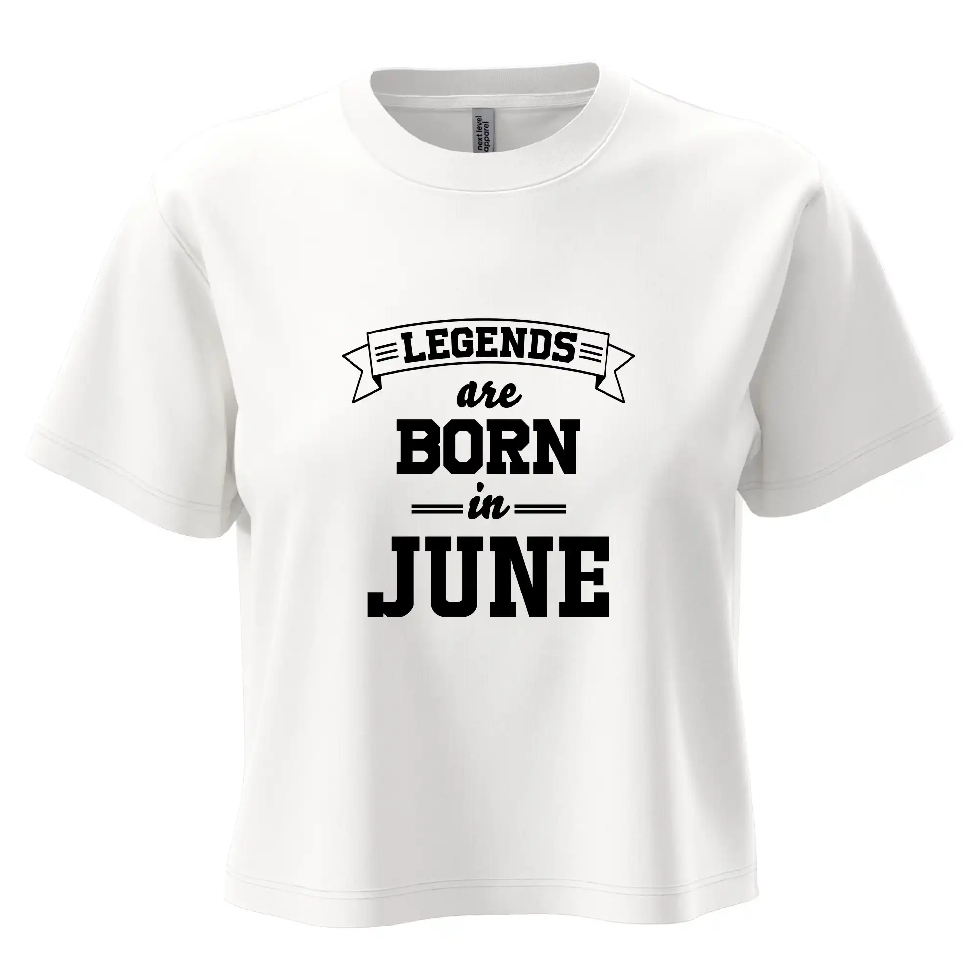 Legends are born in June