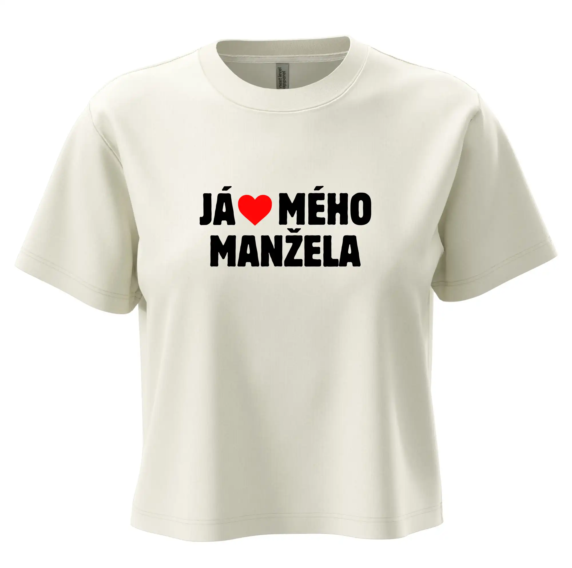 Já miluju mého manžela