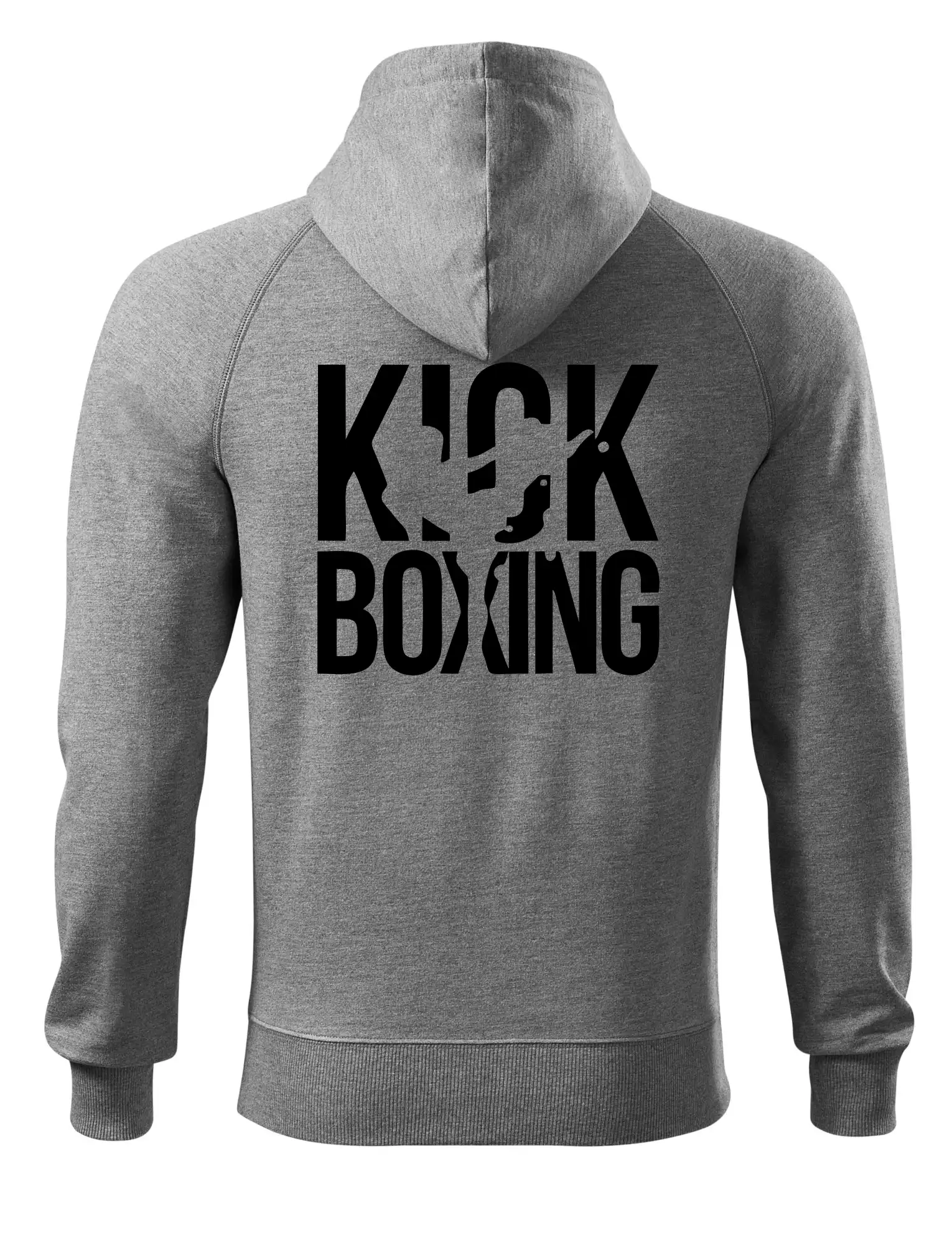 Nápis Kick Boxing