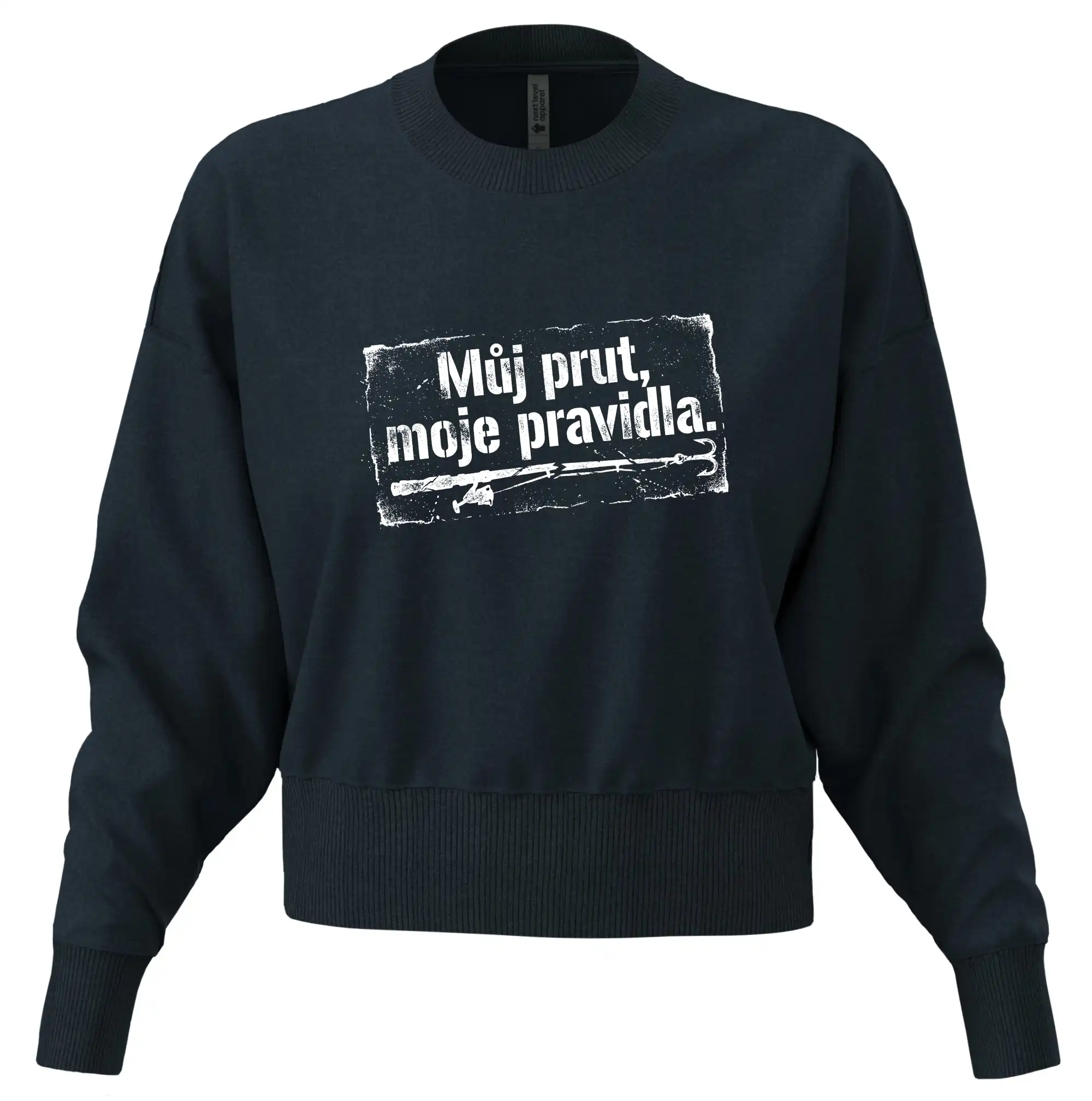 Můj prut, moje pravidla