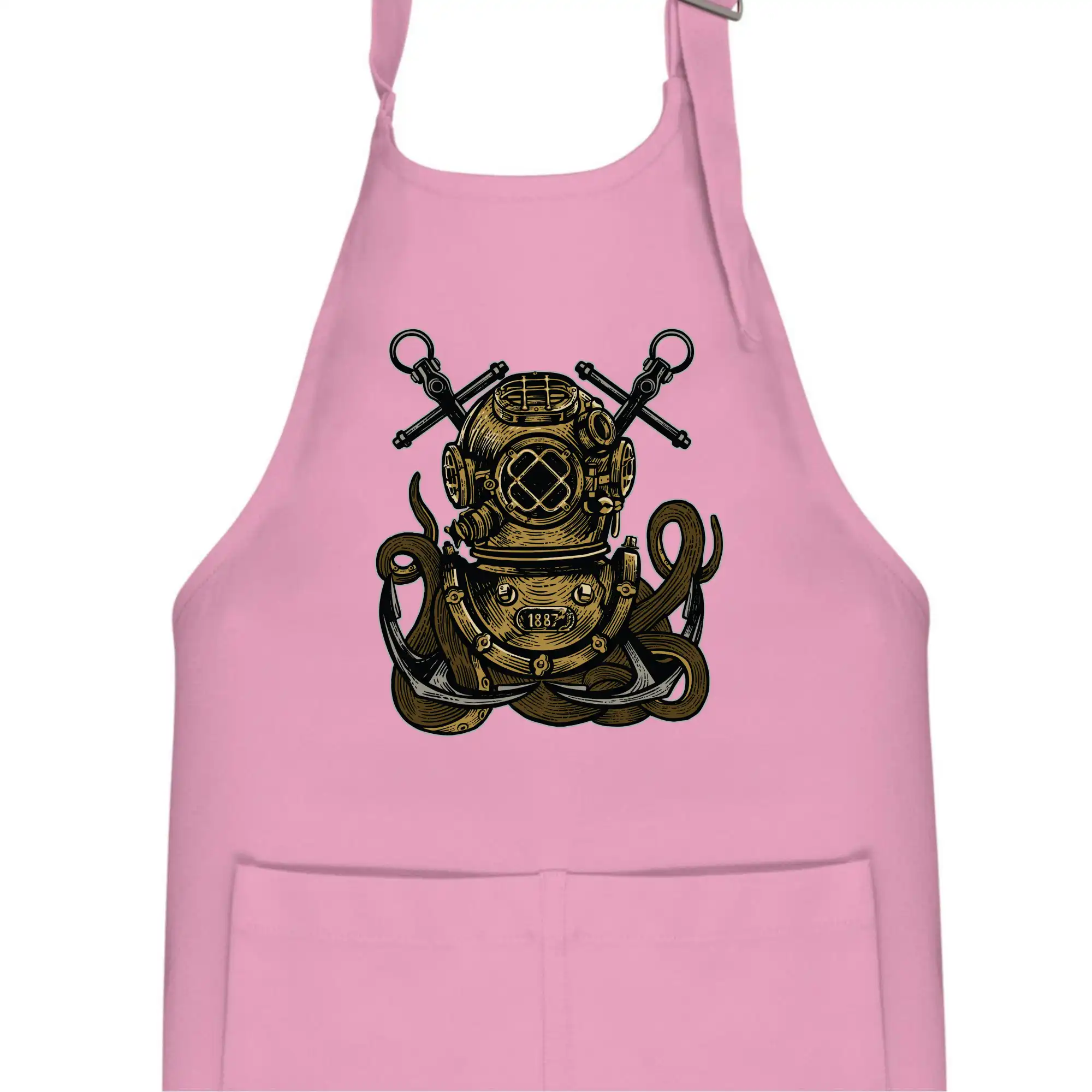Diver Octopus