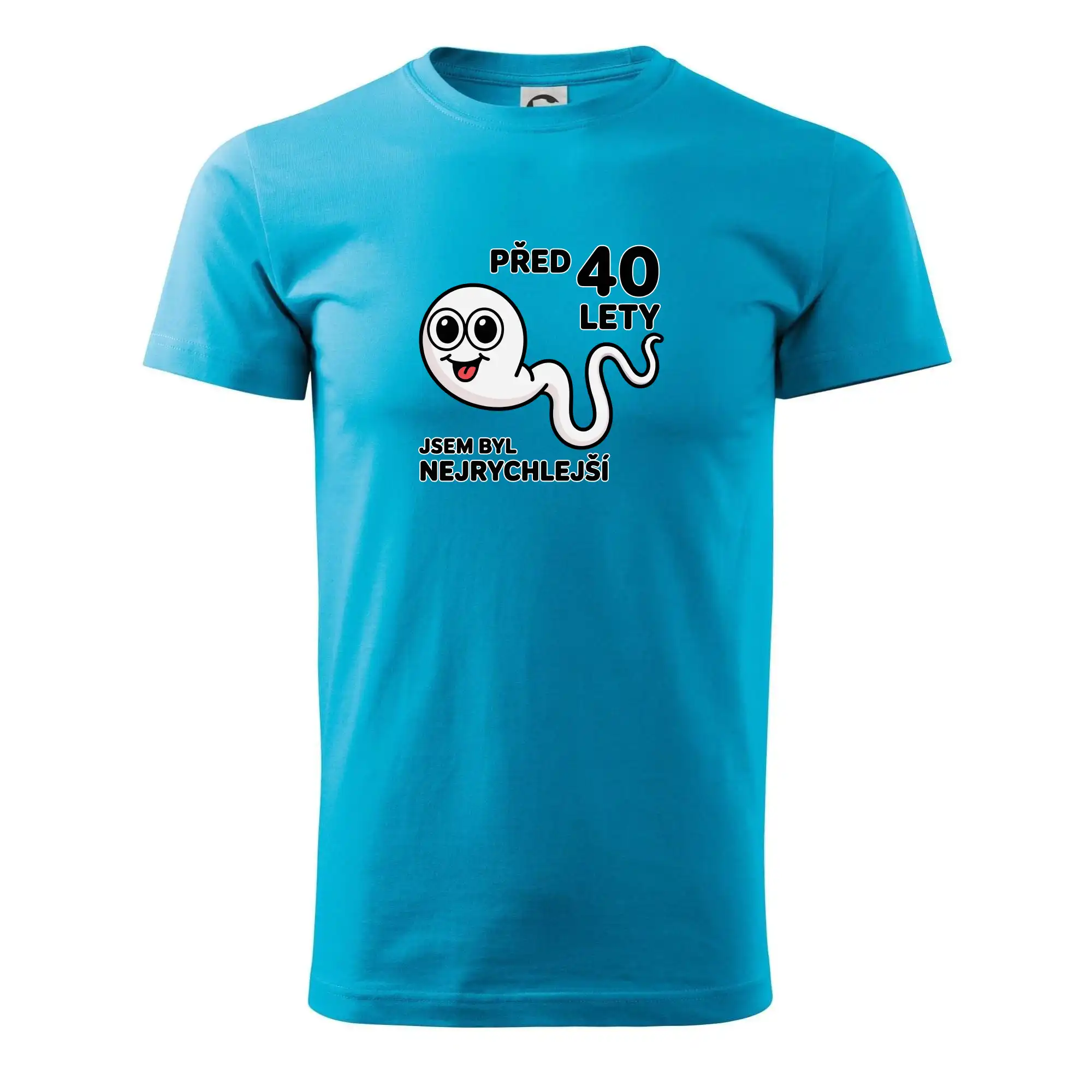 Před 40 lety jsem byl nejrychlejší