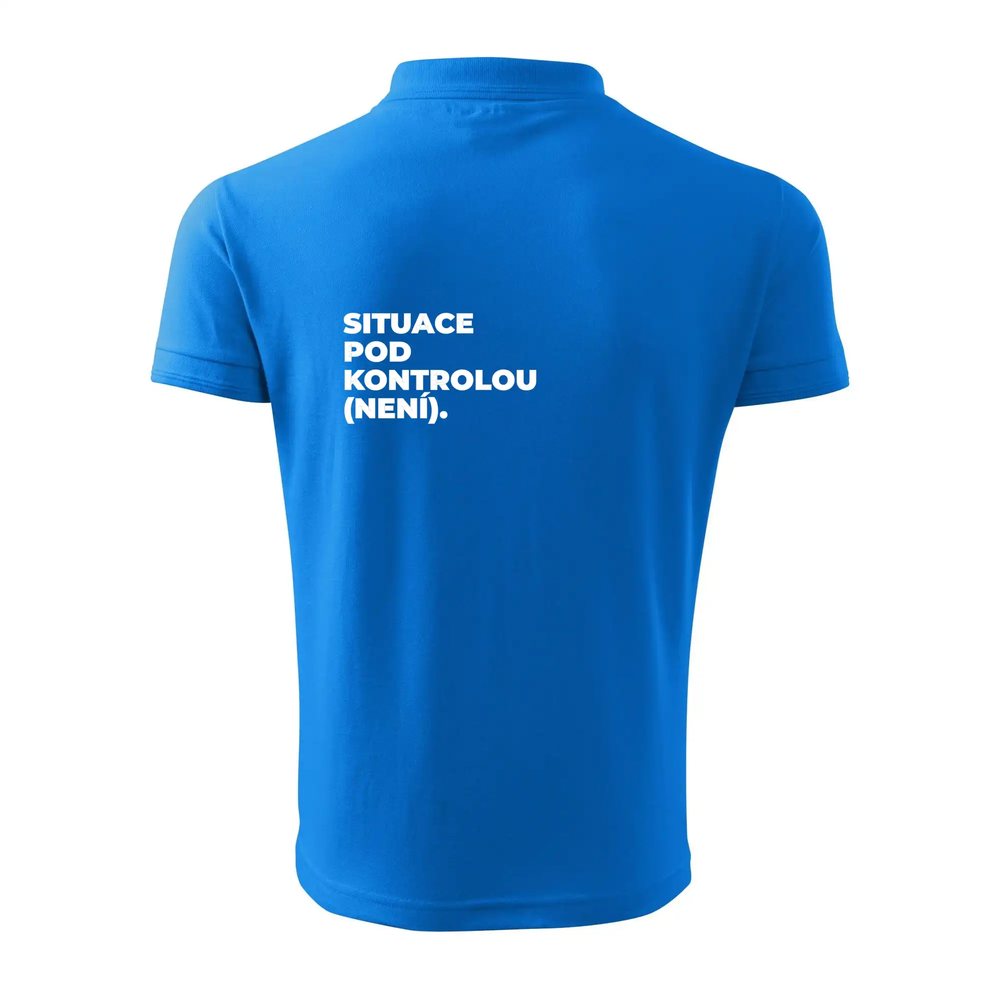 SITUACE POD KONTROLOU (NENÍ).