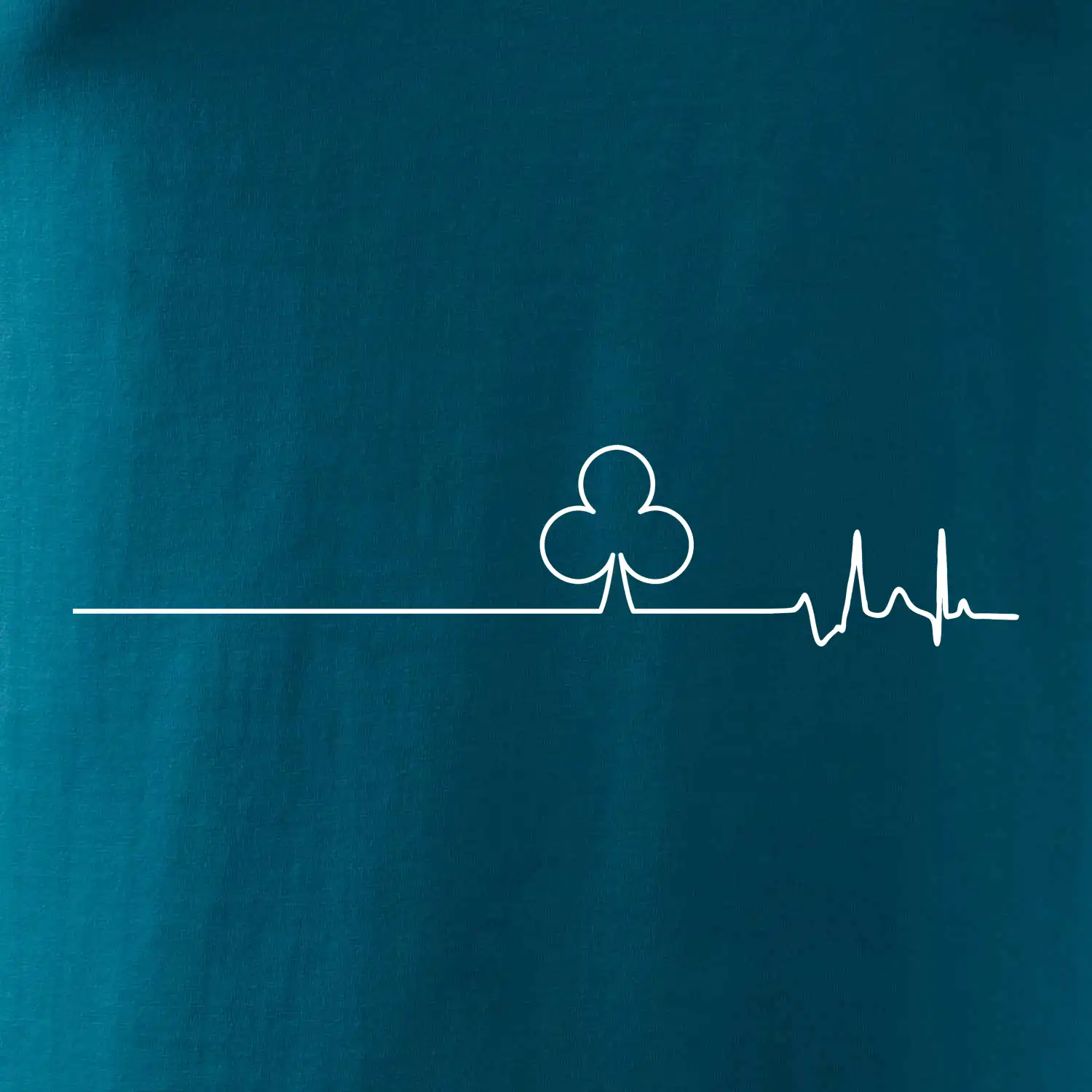 Poker EKG žaludy trefy