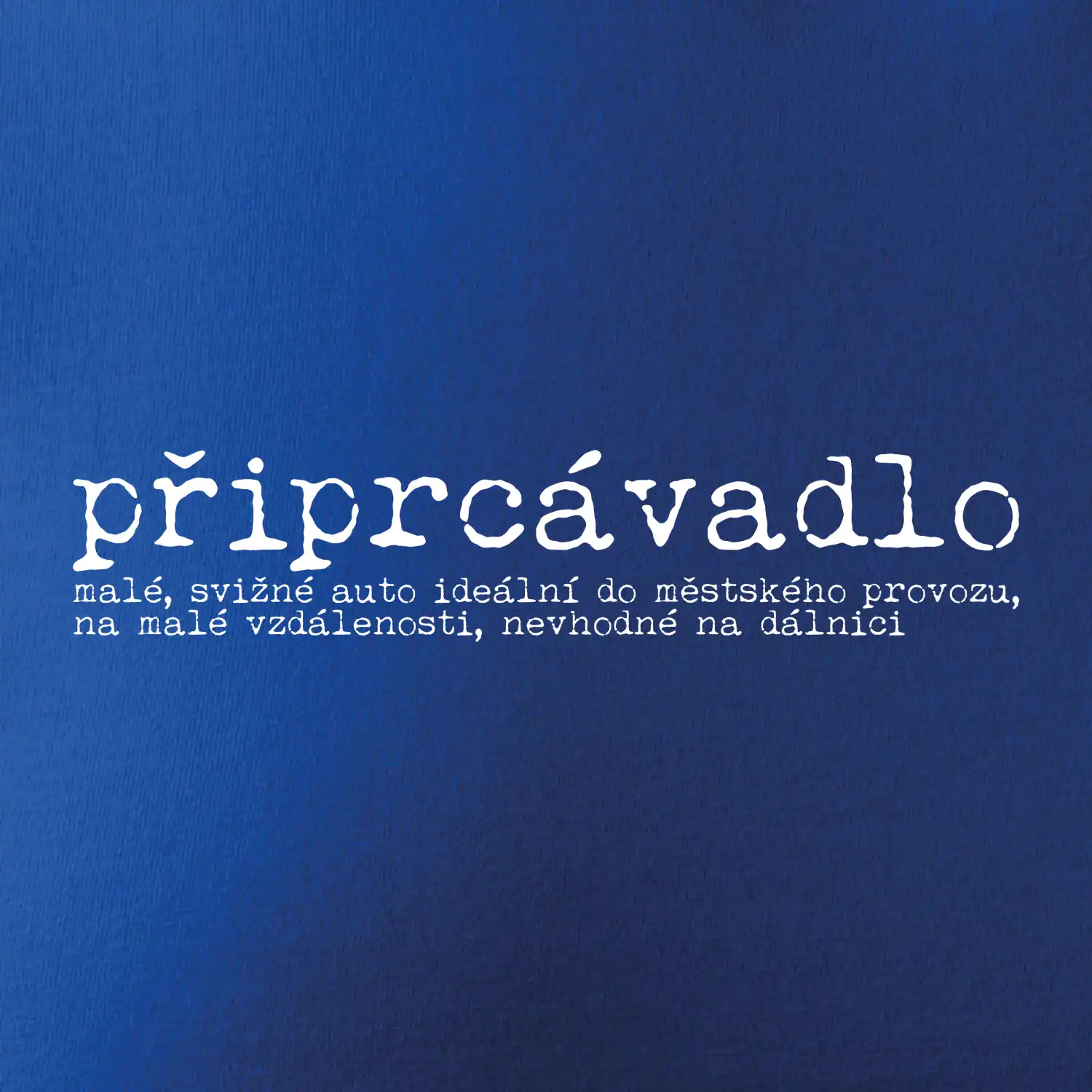 Čeština 2.0 - připrcávadlo