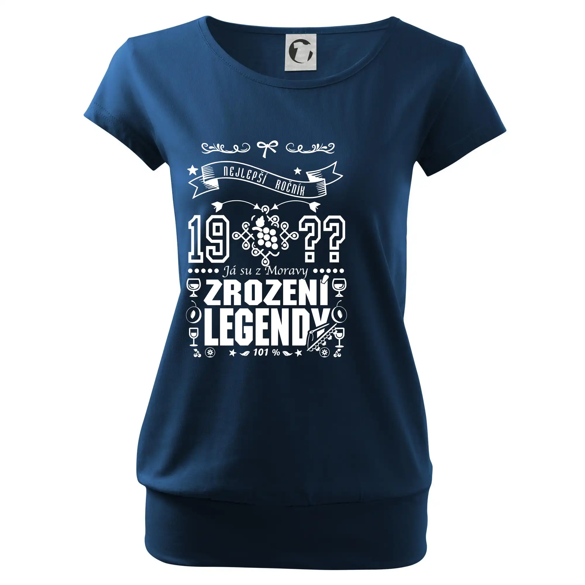 Zrození legendy - pro Moraváka