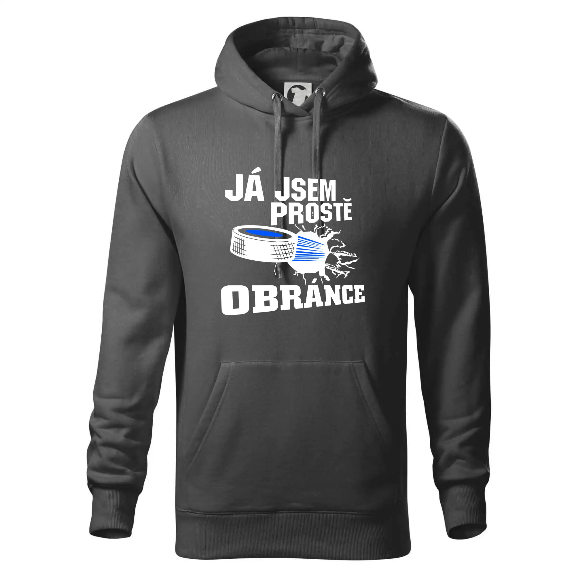 Já jsem prostě obránce (hokej)
