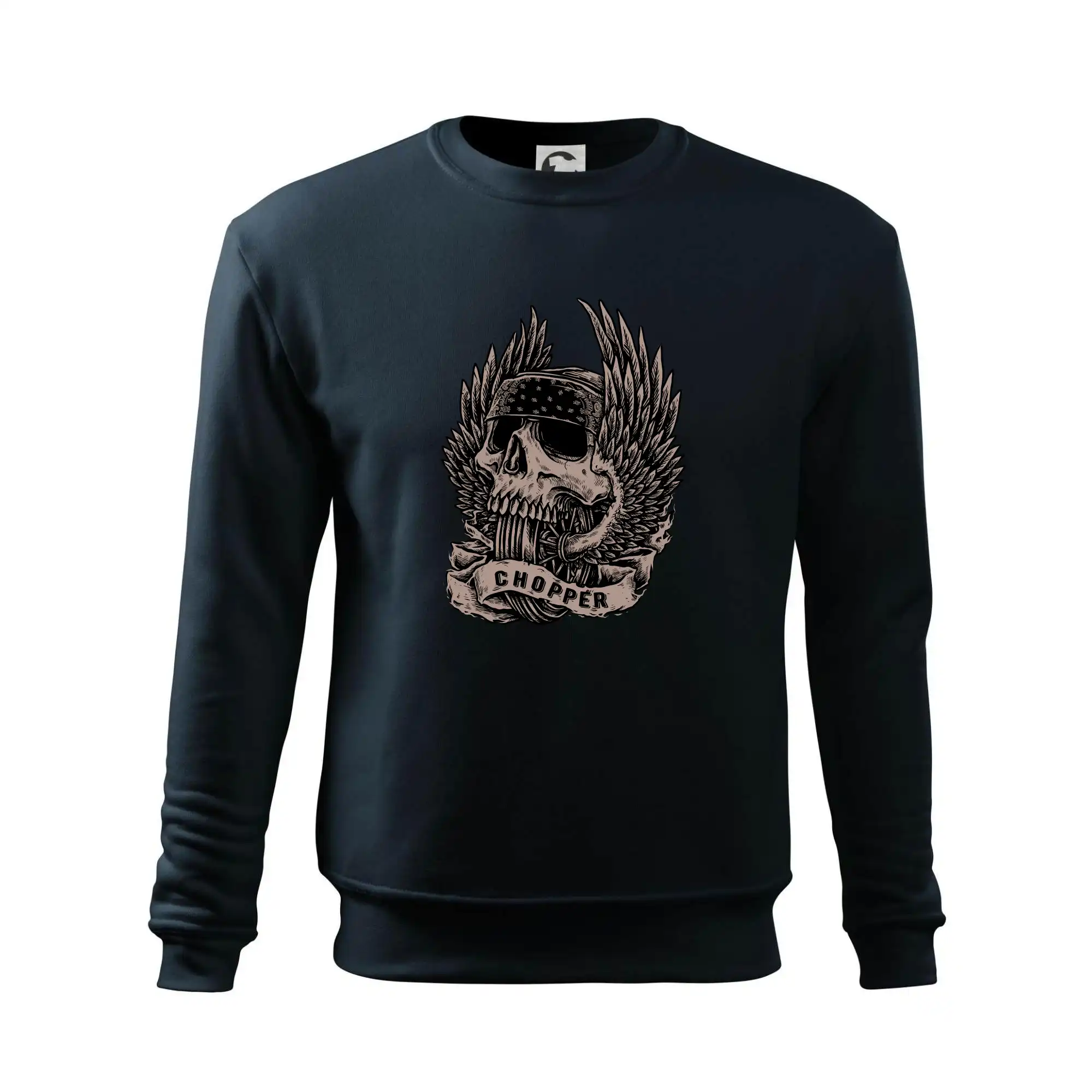 Chopper kolo křídla