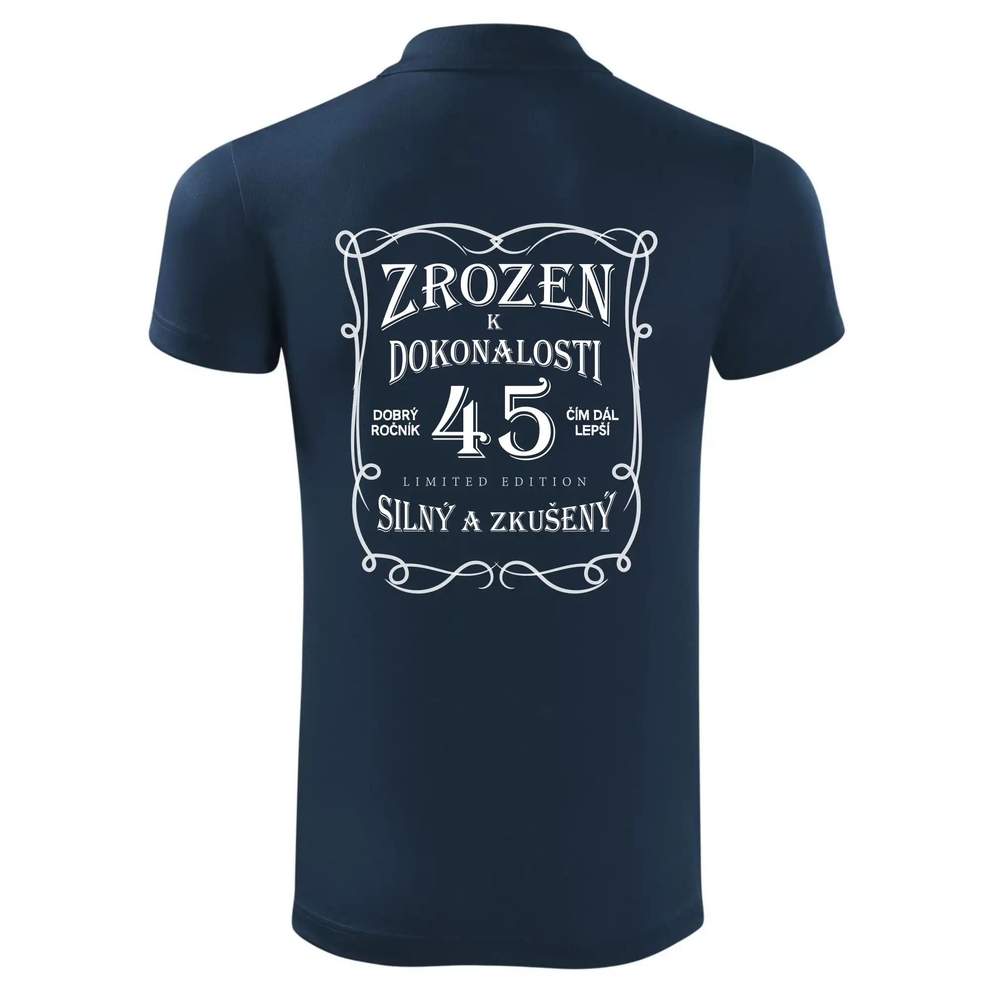 Zrozen k dokonalosti 45