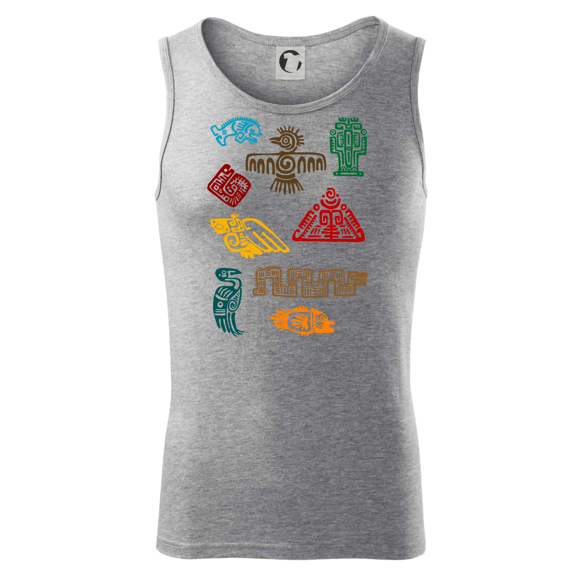 Mayové - ikony příšery