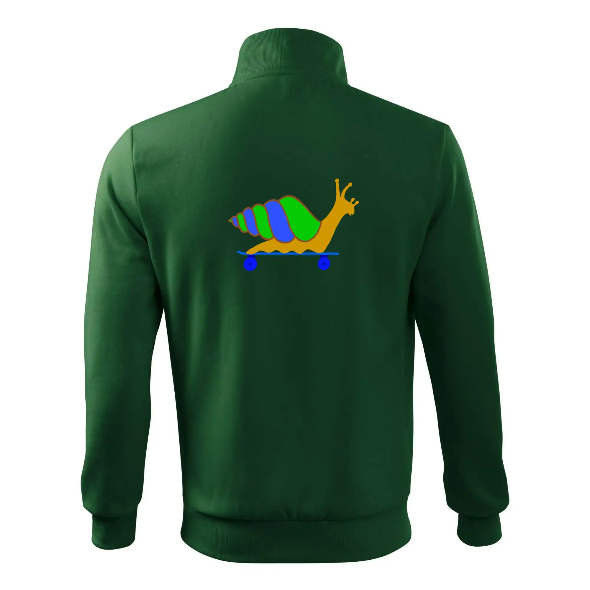 Šnek na skateboardu (Moňas)