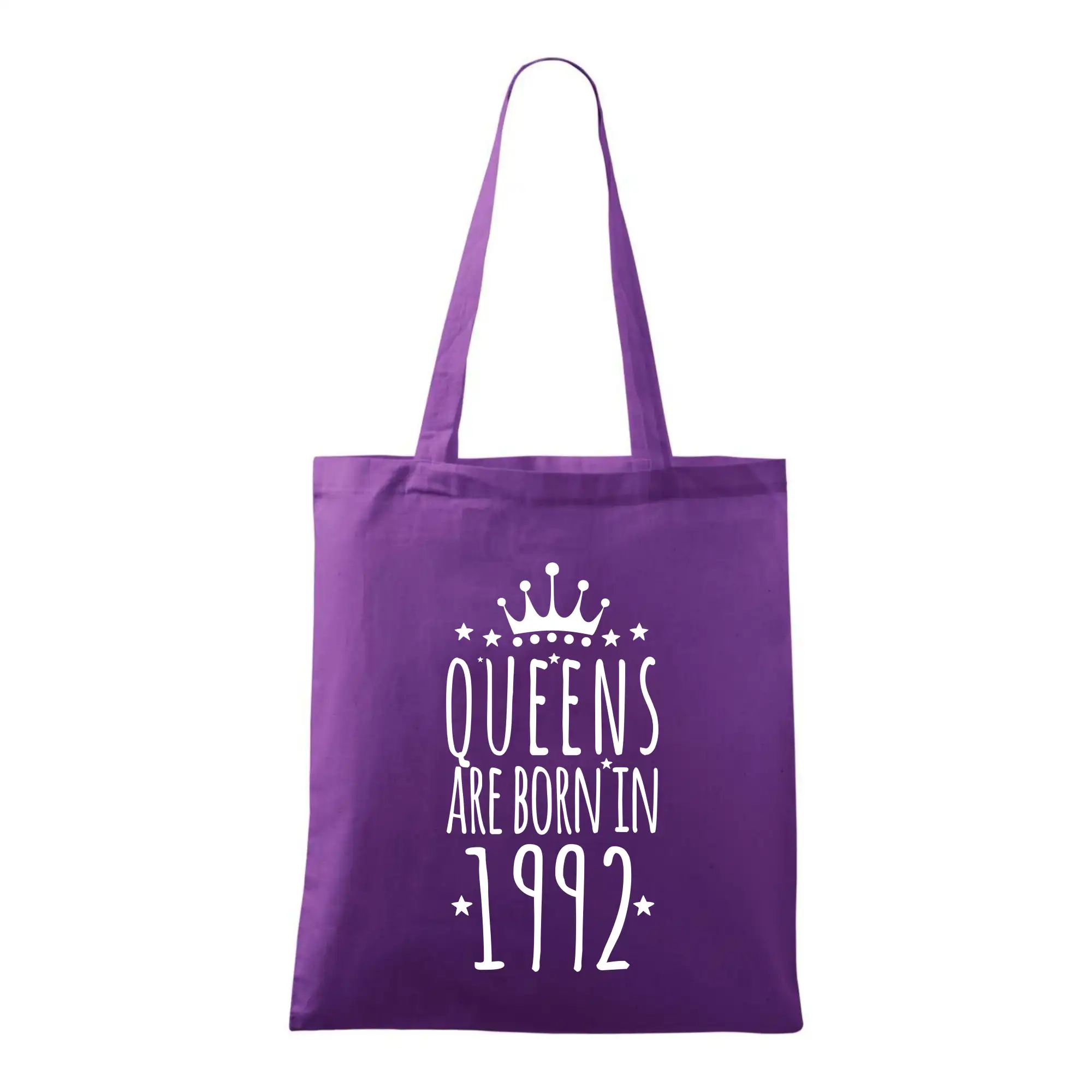 Queens are born in 1992