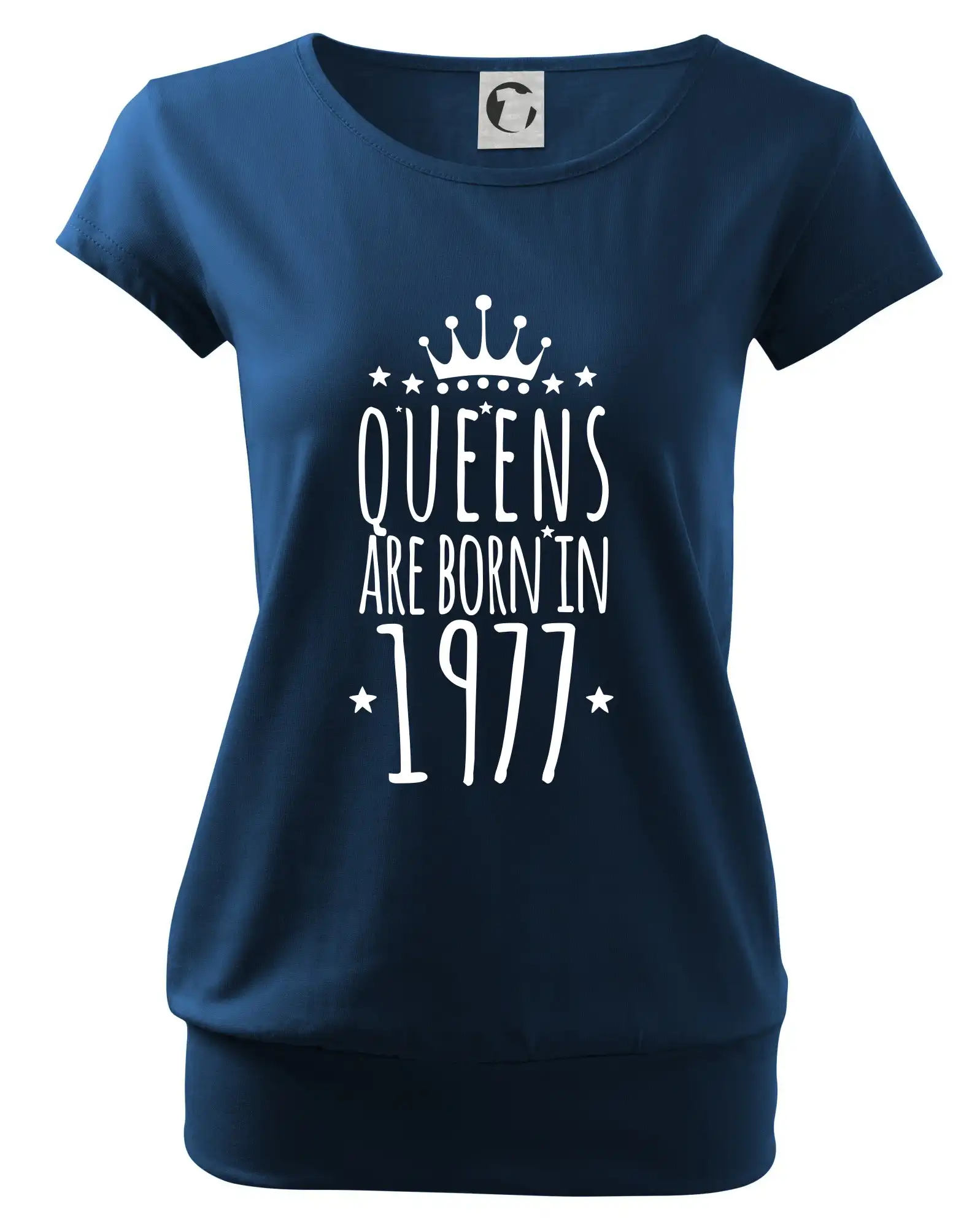 Queens are born in 1978