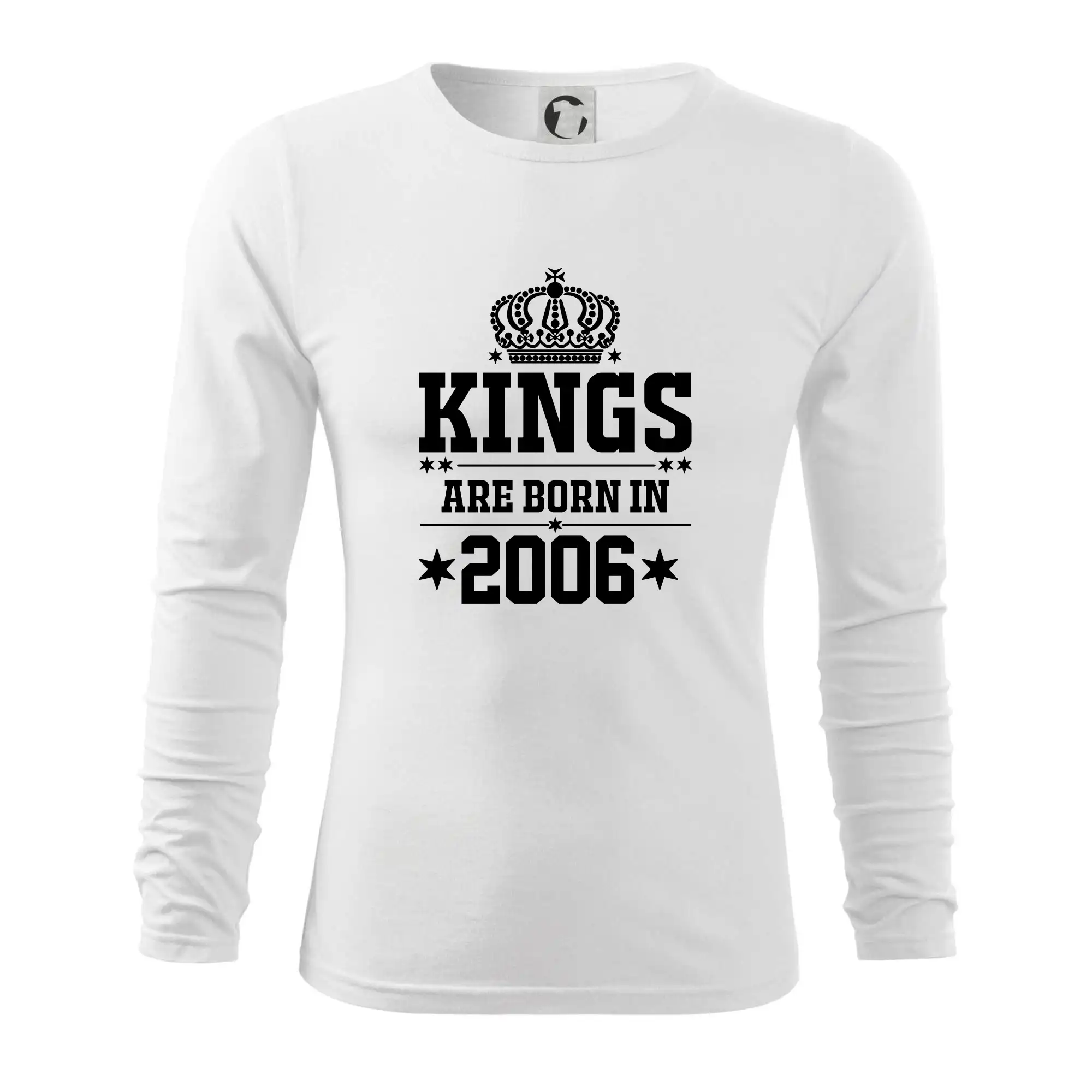 Kings are born in 2006
