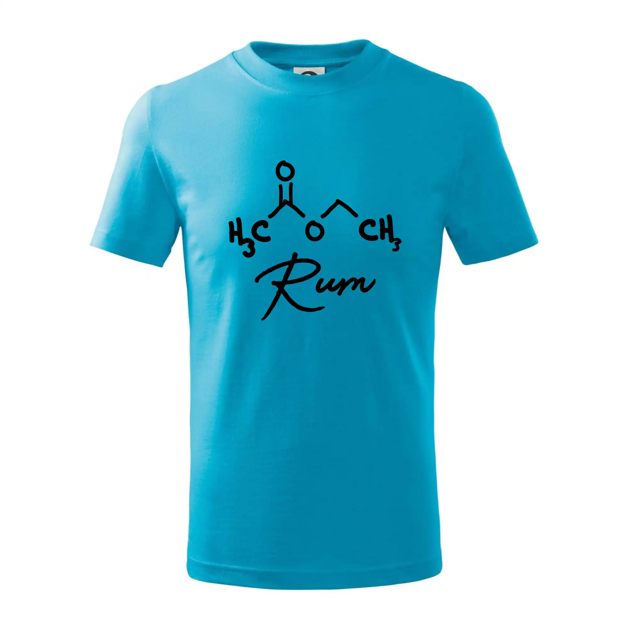Barová chemie - rum