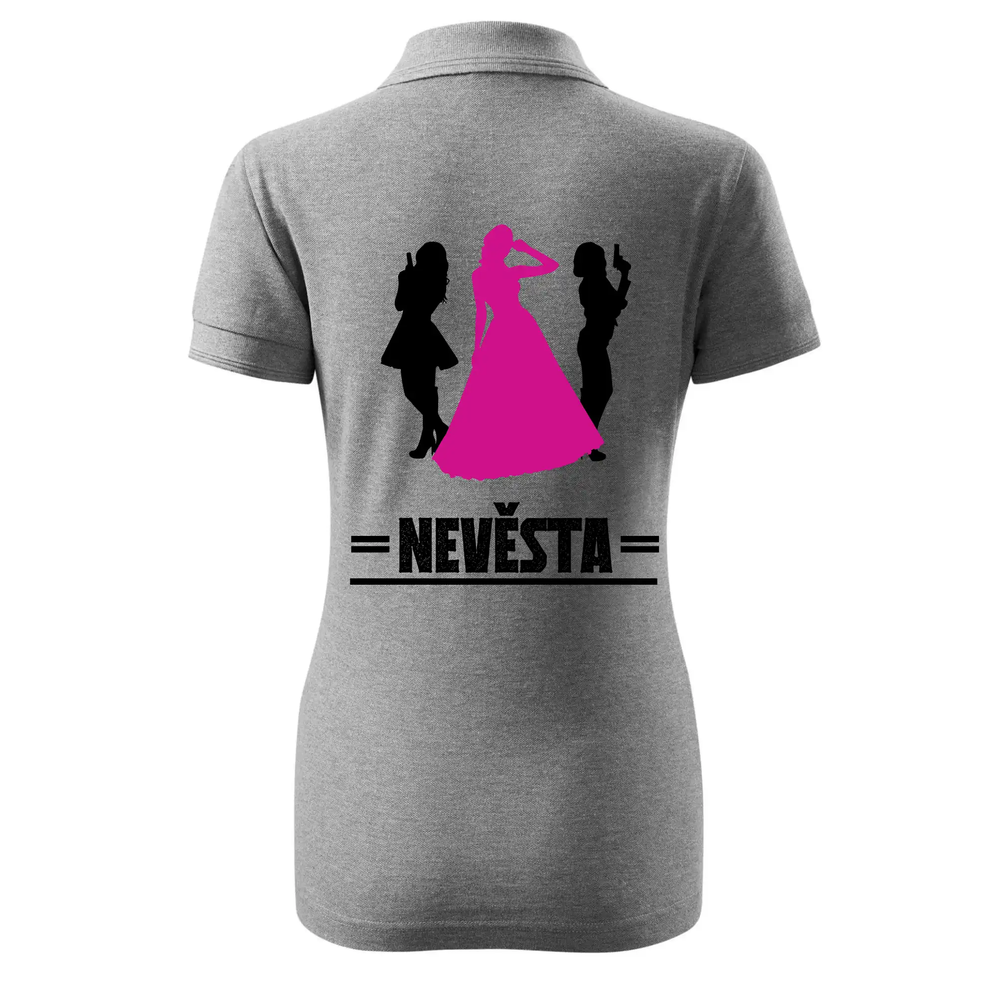 Nevěsta s bodyguardy