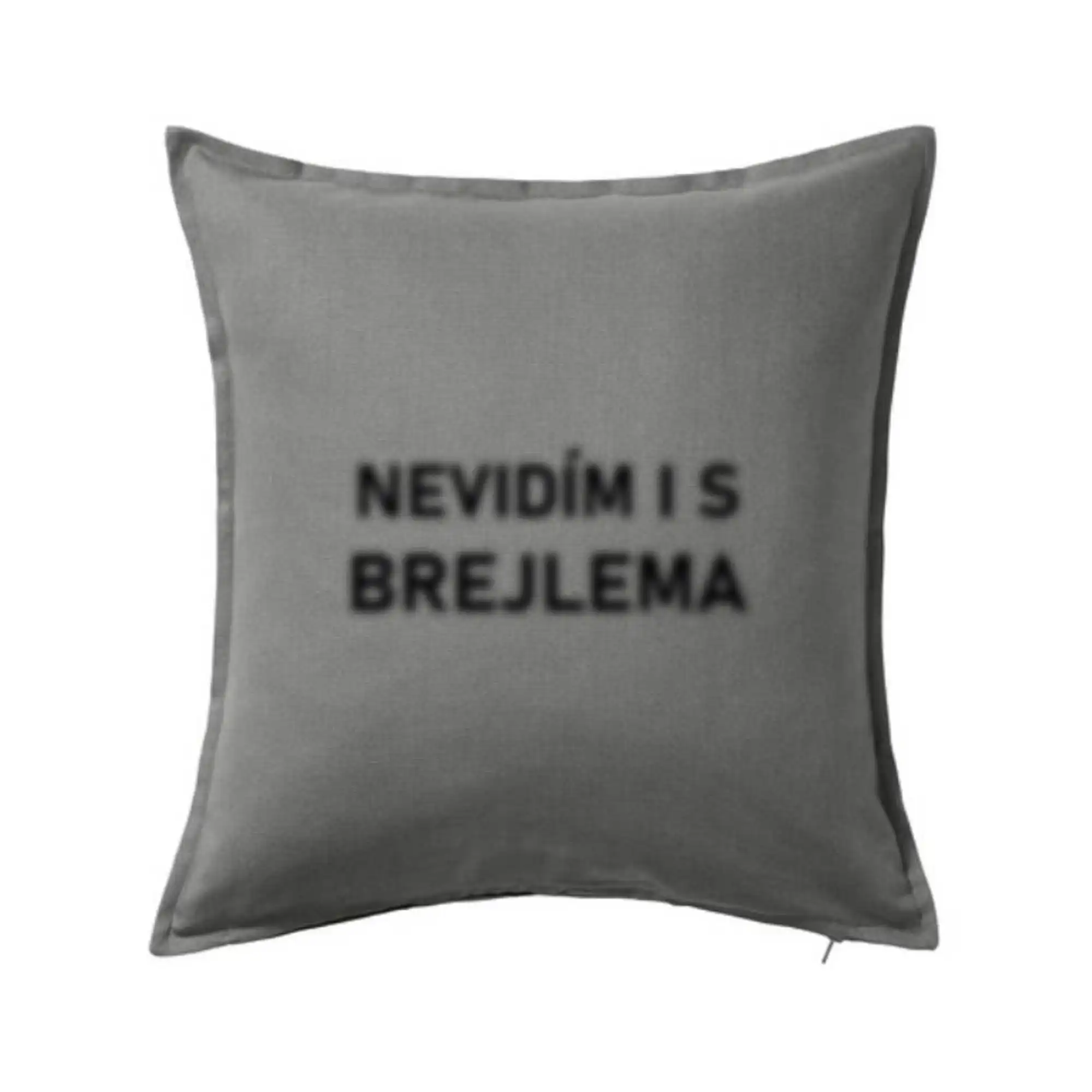 Nevidím i s brejlema
