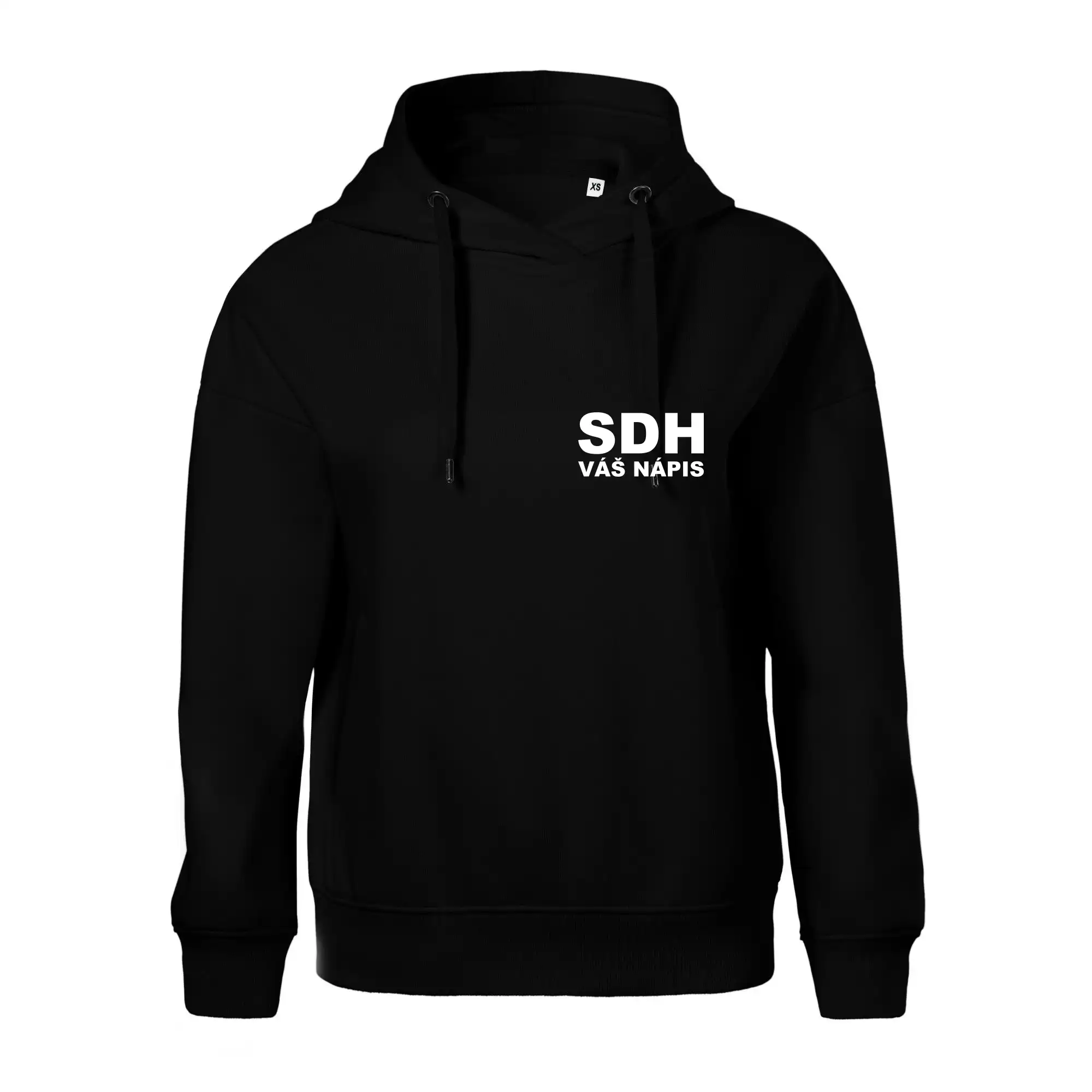 SDH nápis - vlastní nápis