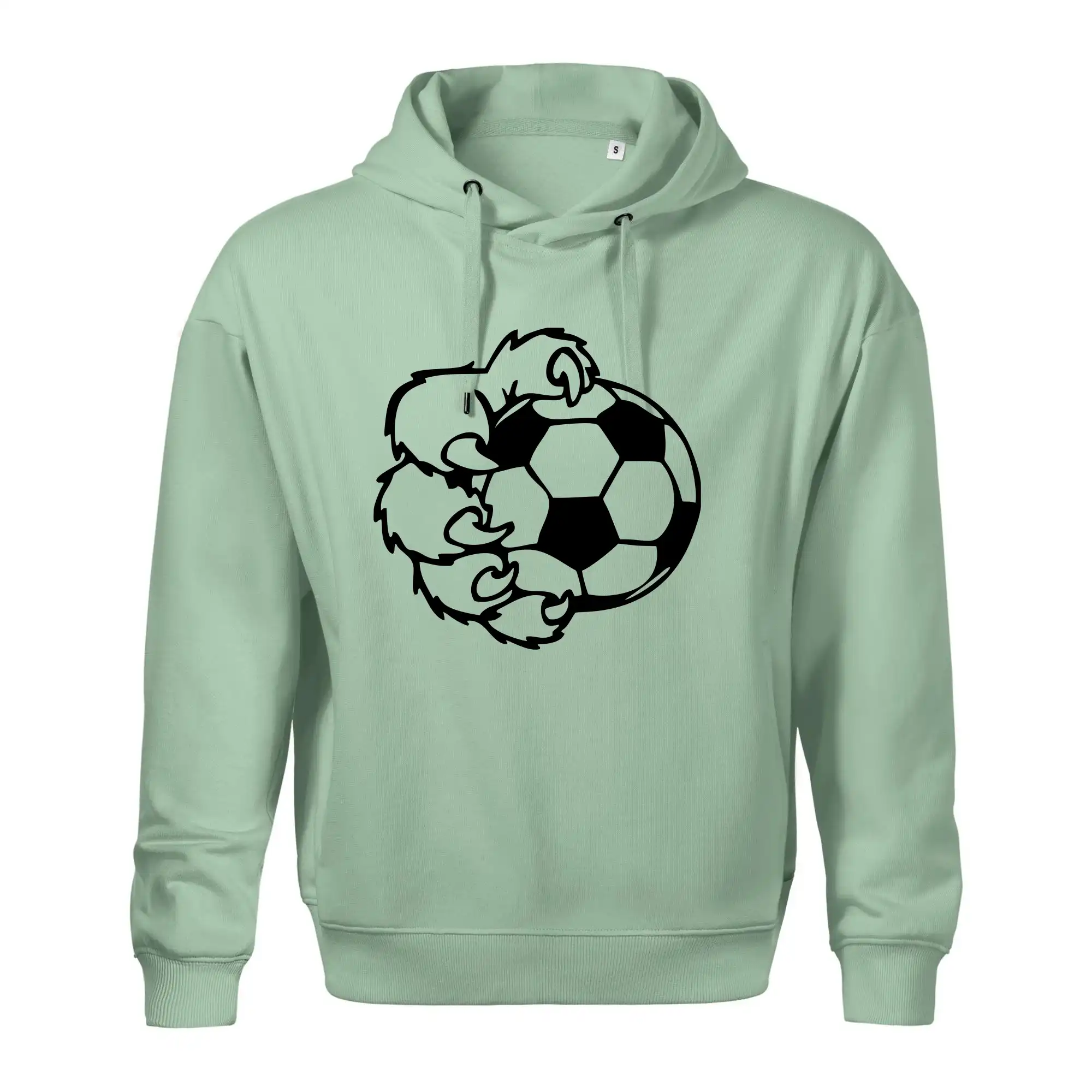 Medvědí tlapa fotbal